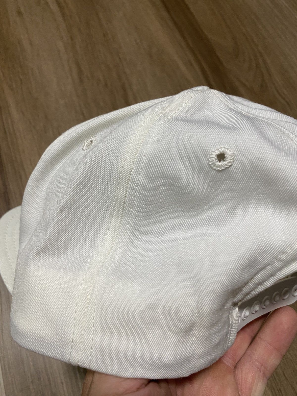 Disney × Vintage VTG Walt Disney World Hat 80's Snapback Trucker Cap NEW ERA Size ONE SIZE - 7 Thumbnail
