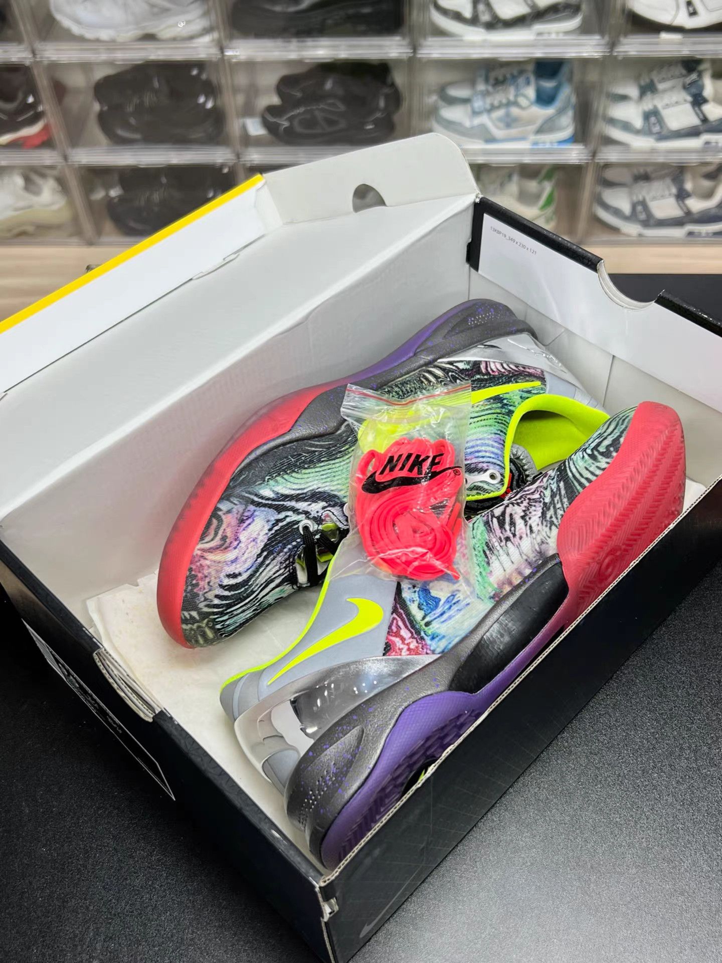 Nike NIKE ZK8 Kobe Masterpiece K15 Size US 10 / EU 43 - 9 Thumbnail