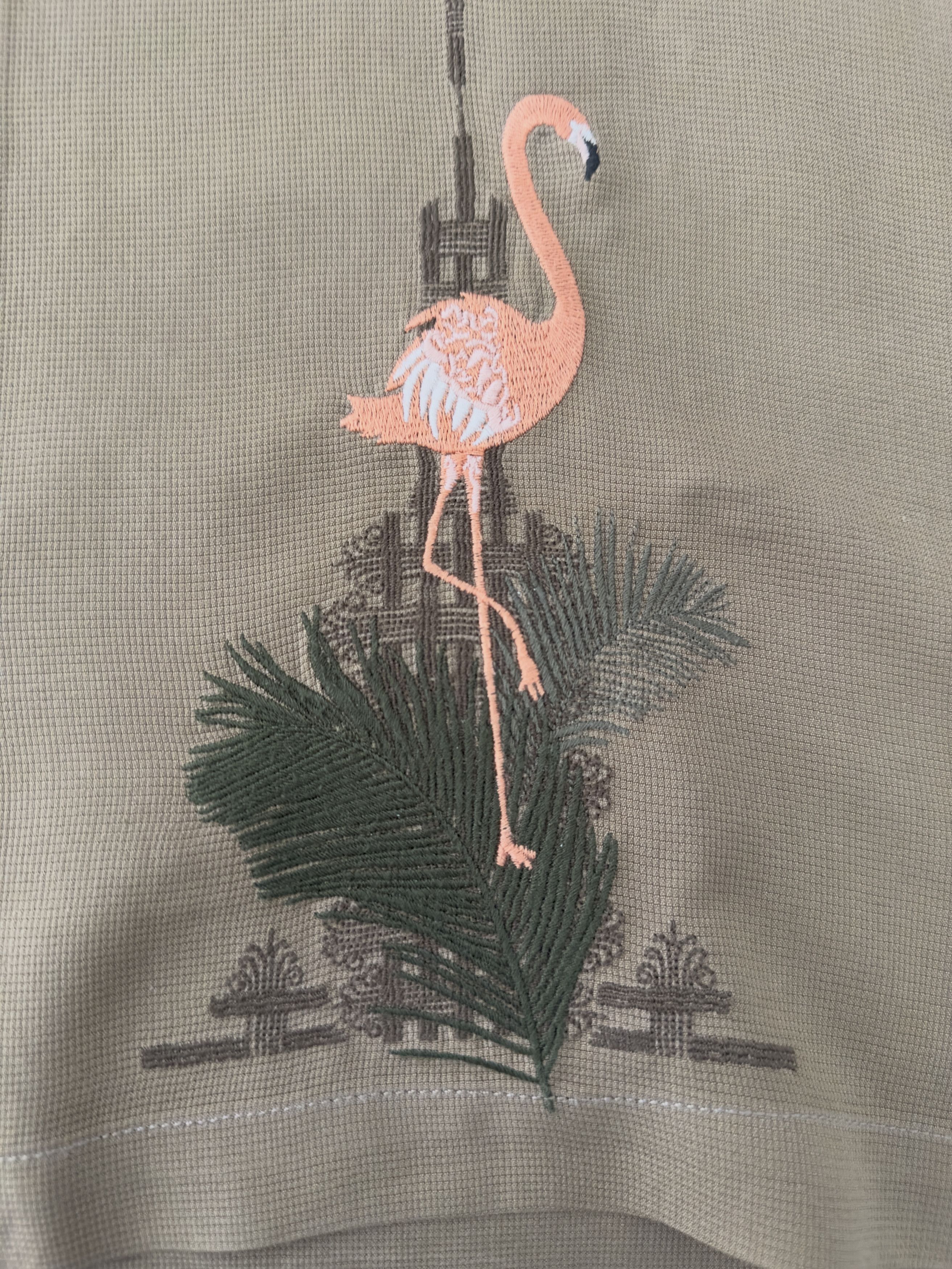 Tommy Bahama Flamingo Size US XL / EU 56 / 4 - 2 Thumbnail