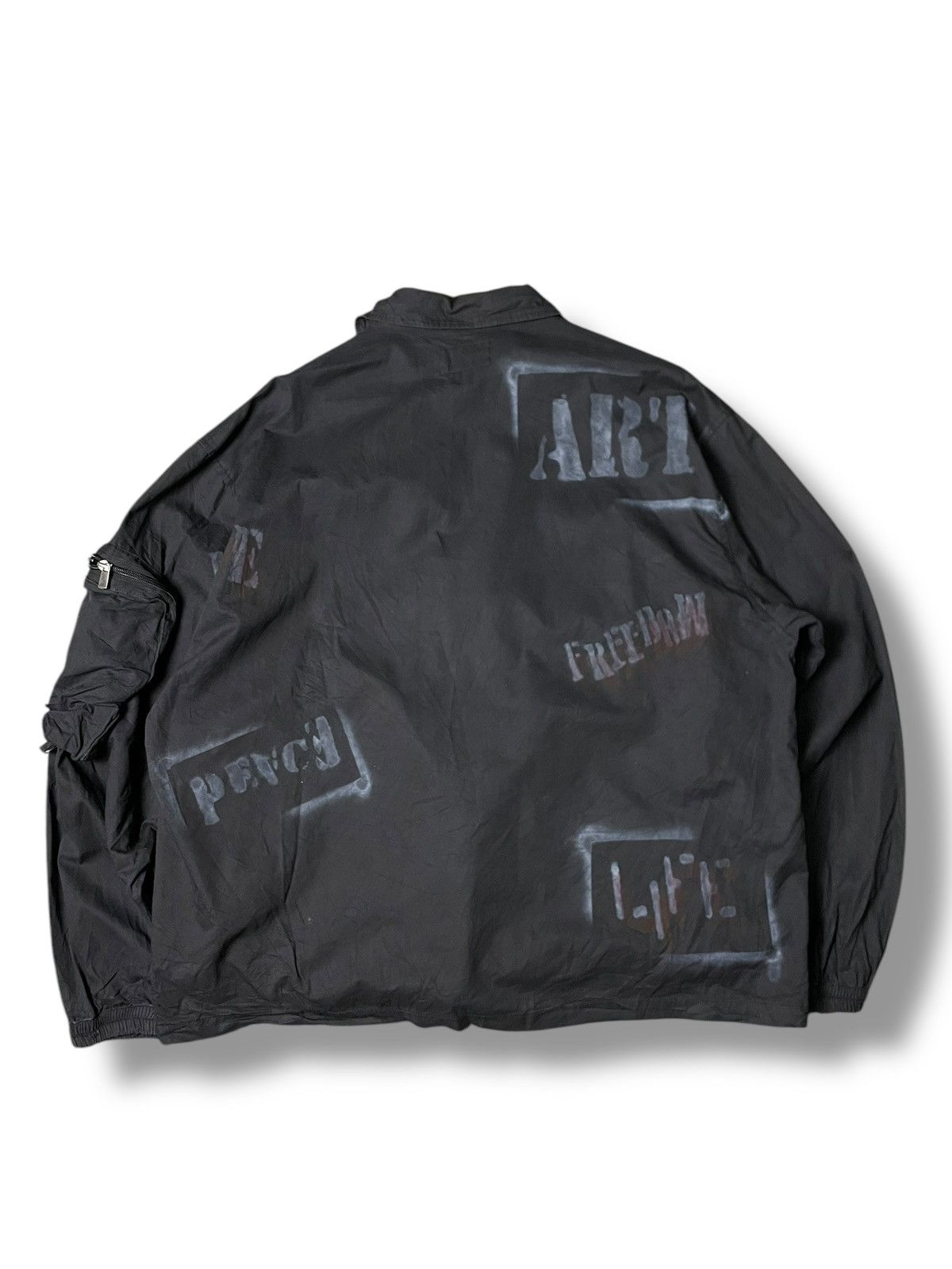 Japanese Brand JAPANESE BRAND MULTI-POCKET LIGHT JACKET (86) Size US M / EU 48-50 / 2 - 3 Thumbnail