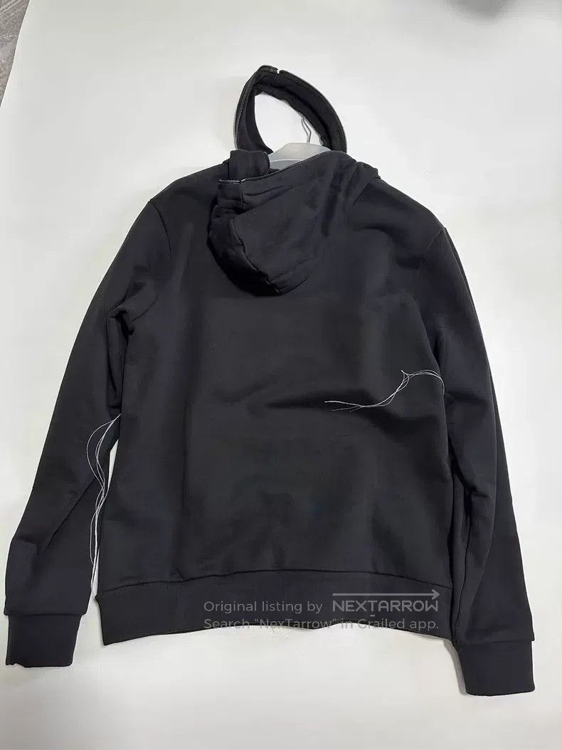Hood By Air Hood By Air Fringed Sweatshirt Size US M / EU 48-50 / 2 - 4 Thumbnail