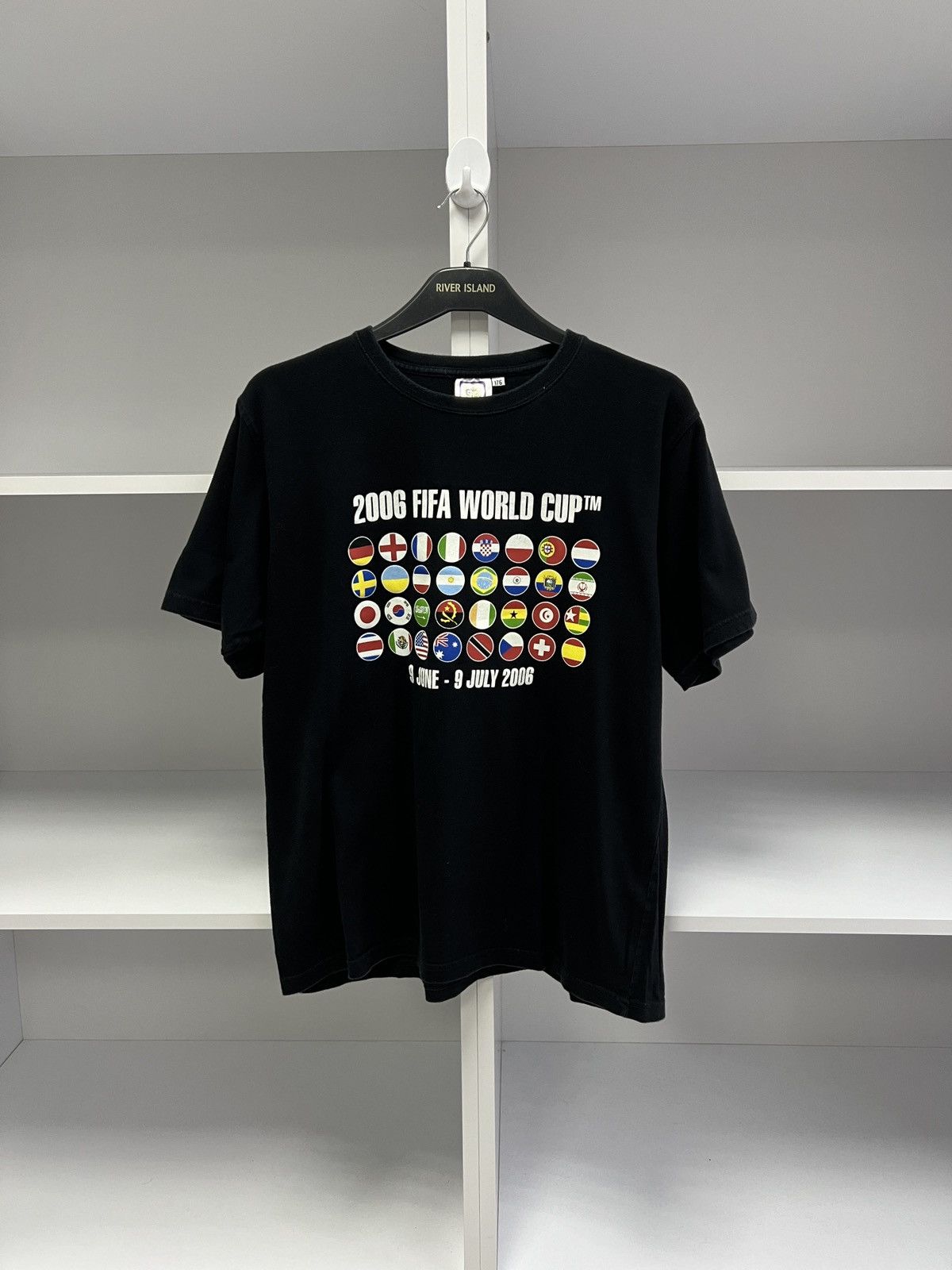 Vintage Vintage Fifa World Cup 2006 T-Shirt Size US M / EU 48-50 / 2 - 5 Thumbnail