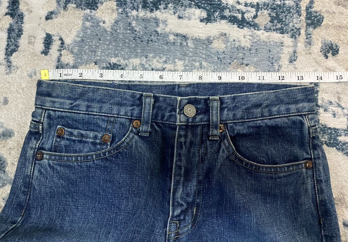 Studio D'Artisan 1990s NOS denim Pants Size US 28 / EU 44 - 14 Thumbnail