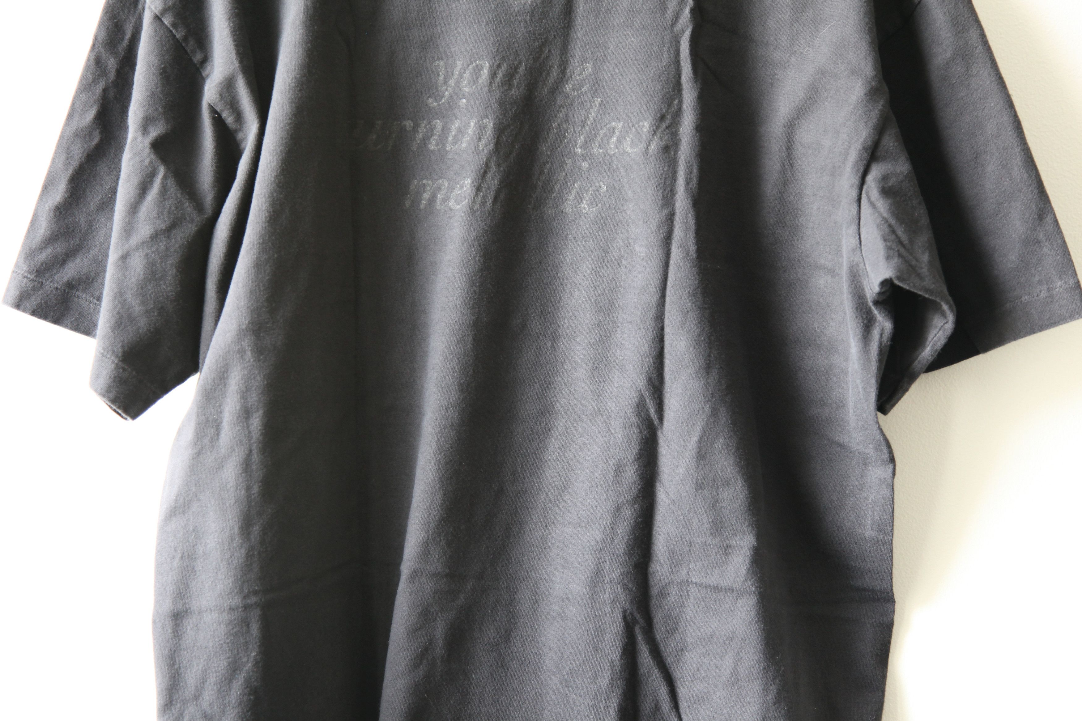 Vintage Vintage 1992 Catherine Wheel L Ferment Black Metallic Size US L / EU 52-54 / 3 - 4 Thumbnail