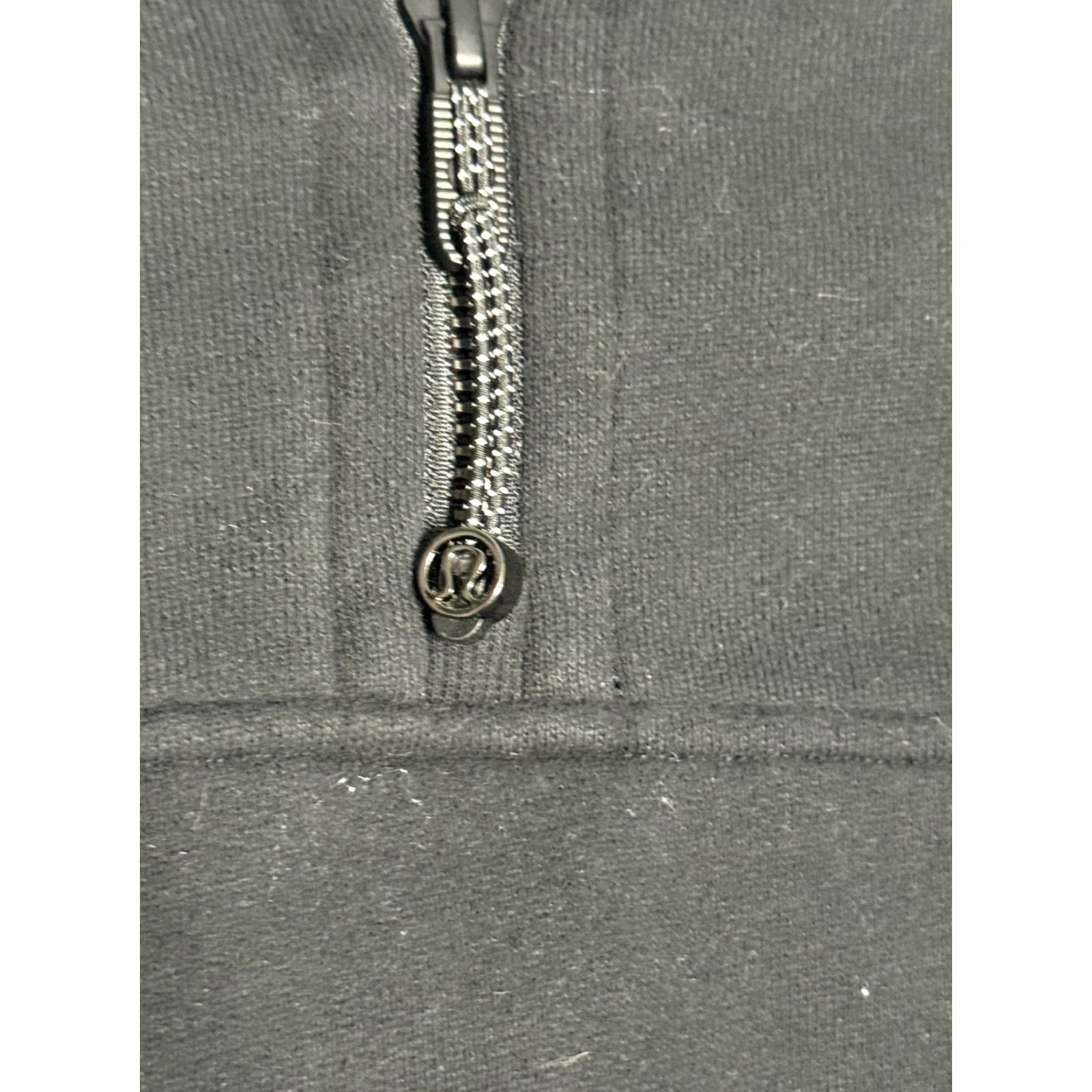 Lululemon Lululemon Scuba Half-Zip Oversized Women's XS/S Black Hoodie Size S / US 4 / IT 40 - 7 Thumbnail