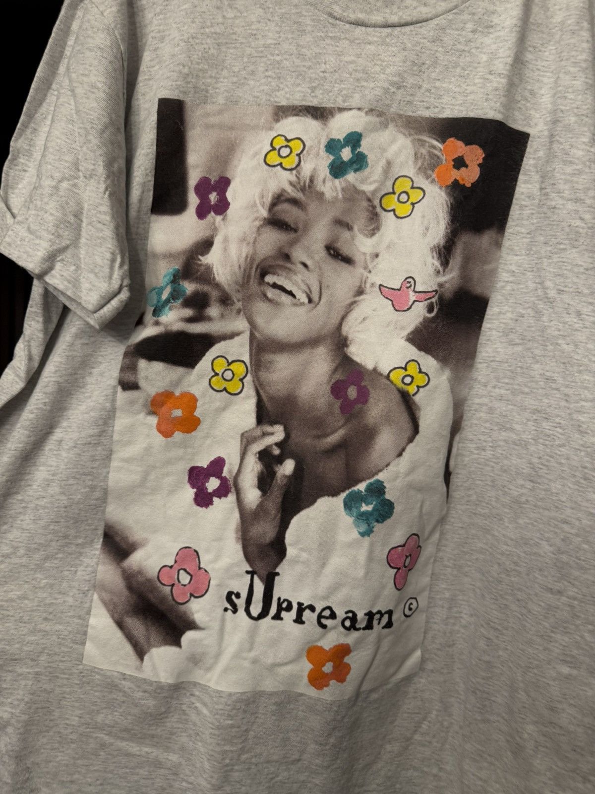 Supreme Supreme Naomi Tee Size Medium Size US M / EU 48-50 / 2 - 2 Thumbnail