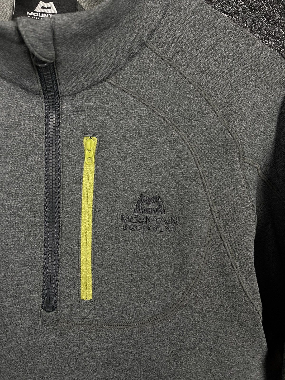 Mountain Equipment Mountain Equipment Integrity Zip Tee Men’s Size S Size US S / EU 44-46 / 1 - 9 Thumbnail
