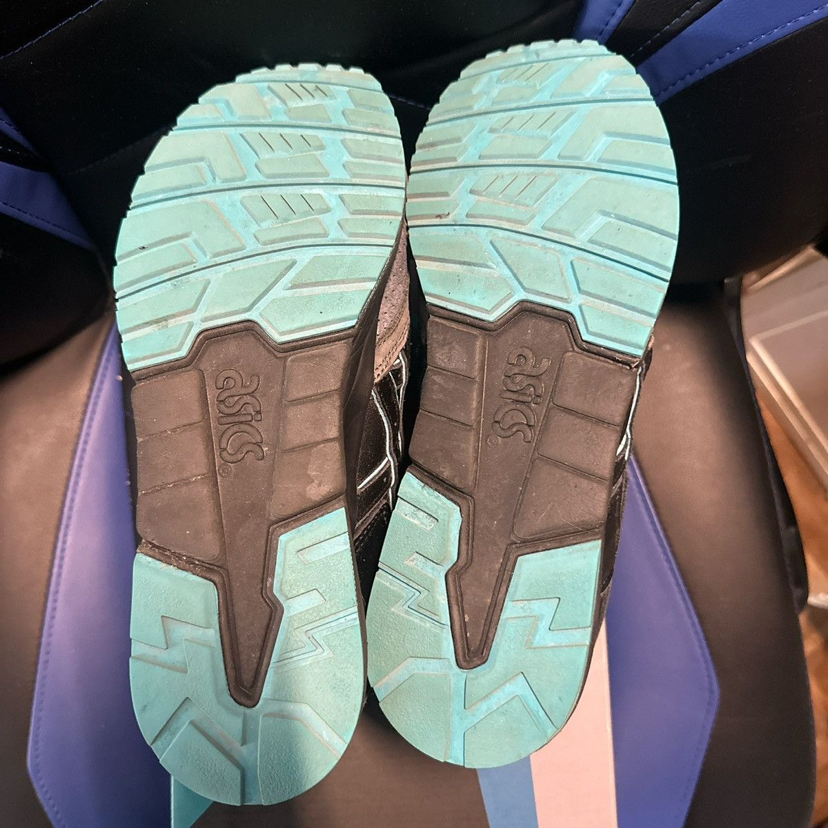 Asics × Kith ASICS gel-lyte x Kith Leatherbacks Size US 11 / EU 44 - 4 Thumbnail