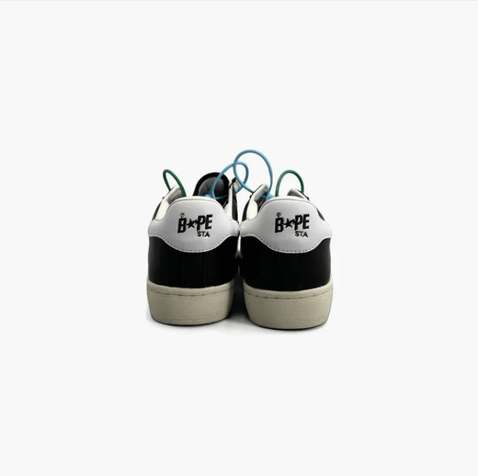 Bape ABATHINGAPE low-top sneaker for men Size US 9 / EU 42 - 3 Thumbnail