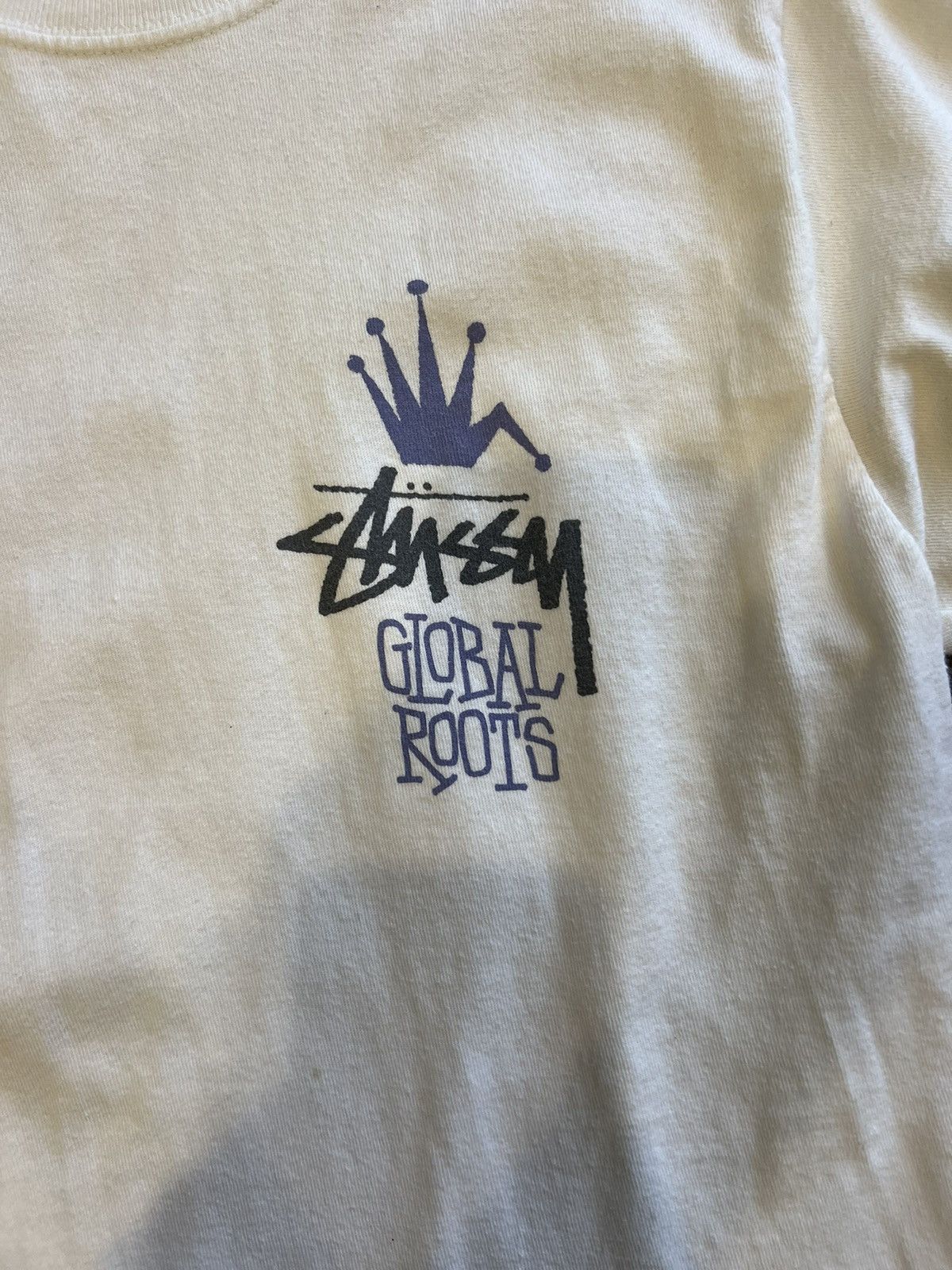 Stussy Stussy global roots Size US S / EU 44-46 / 1 - 2 Thumbnail