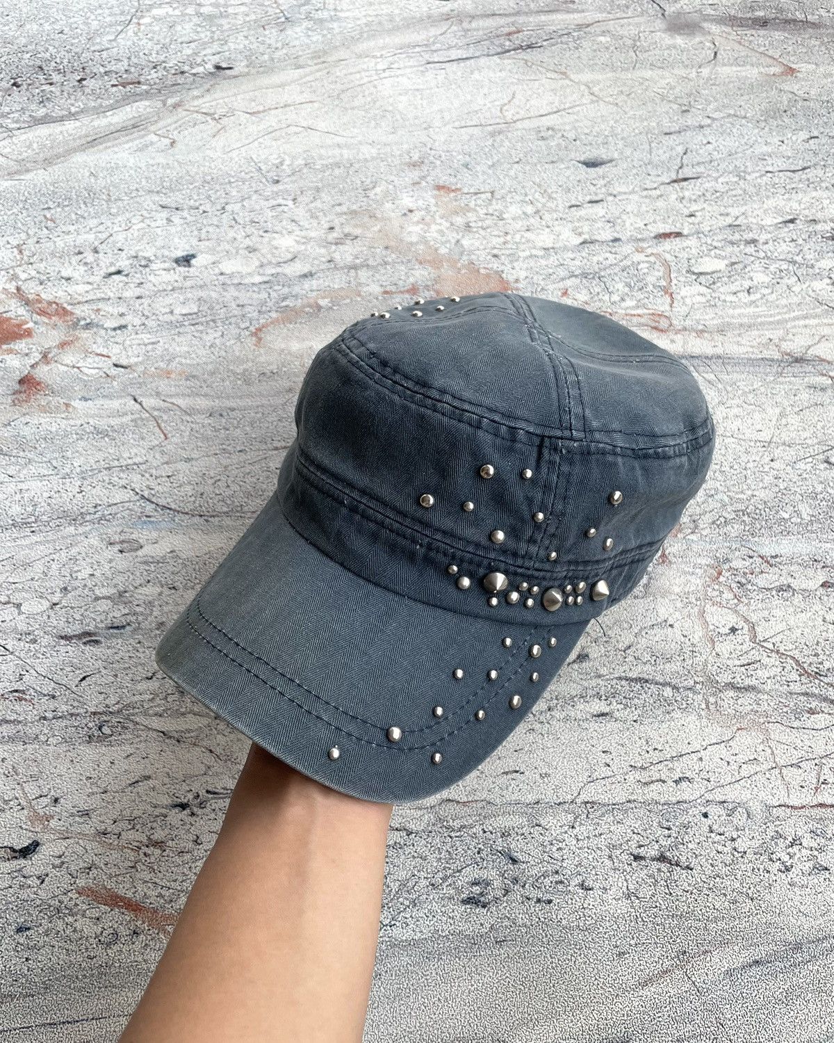 IF SIX WAS NINE / L.G.B. / HAT / CAP – CIRCUS by MANIAC