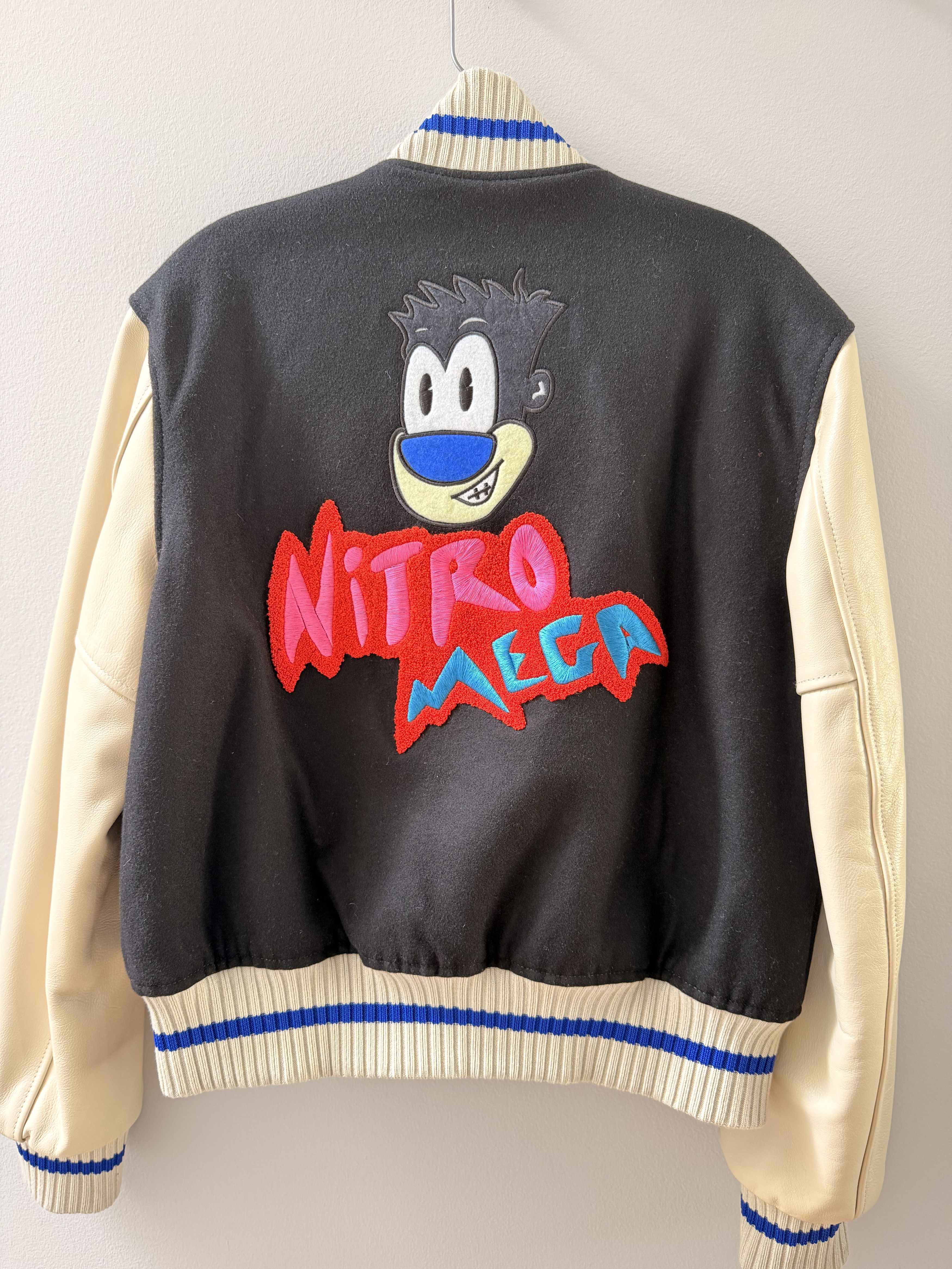 Other Members of the Rage Nitro Mega Varsity Jacket M Size US M / EU 48-50 / 2 - 2 Thumbnail