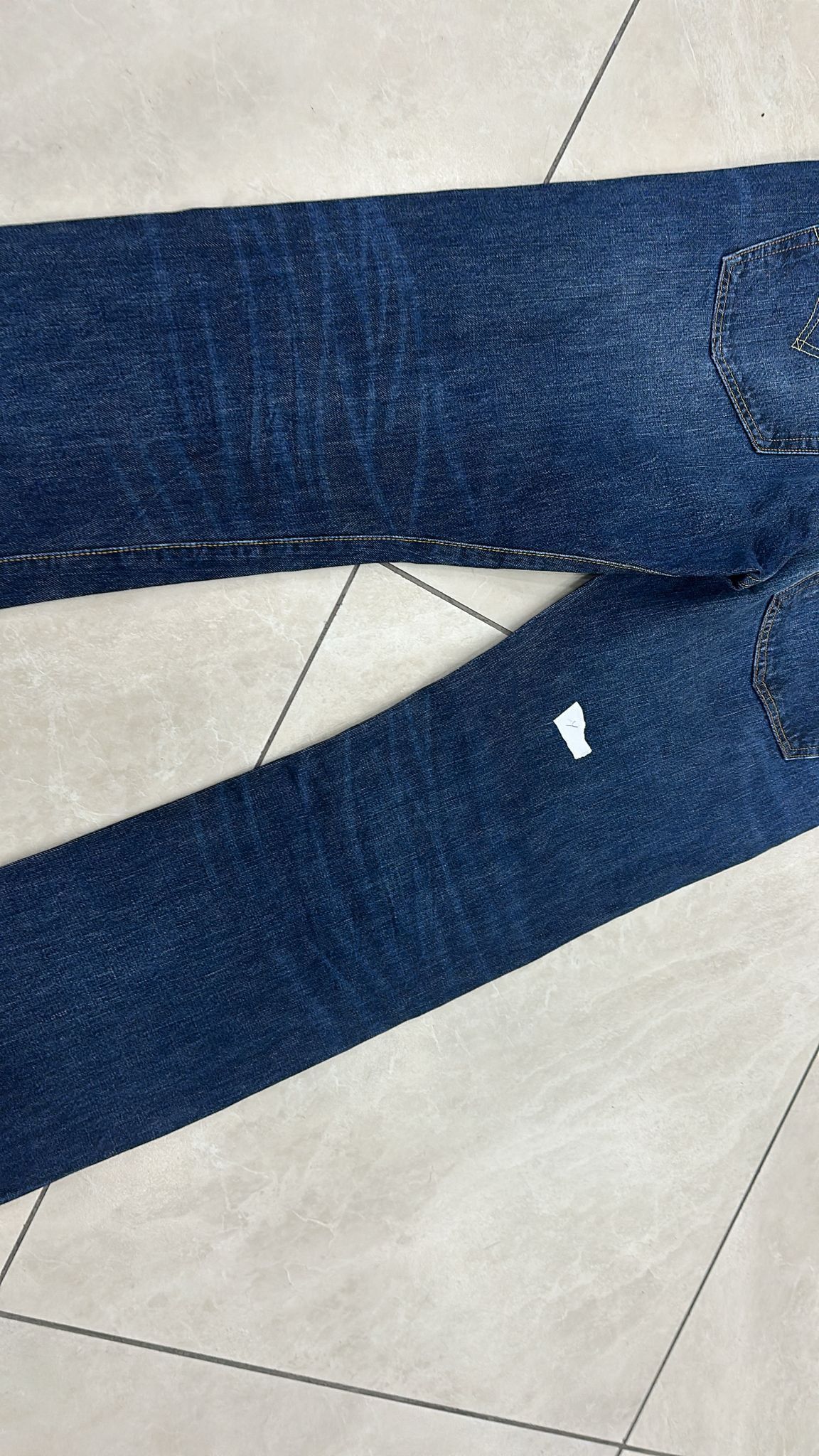 Levi's Vintage Clothing LVC Levi's Vintage Clothing 1947 501XX BigE Selvedge Jeans Size US 34 / EU 50 - 6 Thumbnail