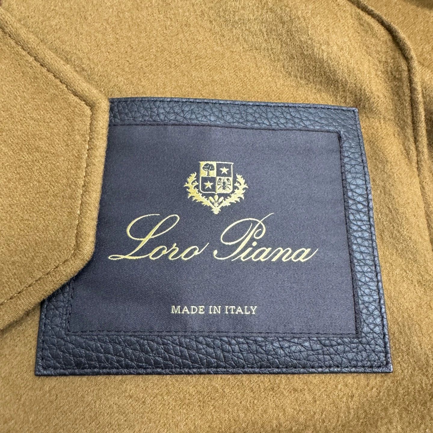 Loro Piana Loro Piana Cashmere Jacket M Size US M / EU 48-50 / 2 - 2 Thumbnail