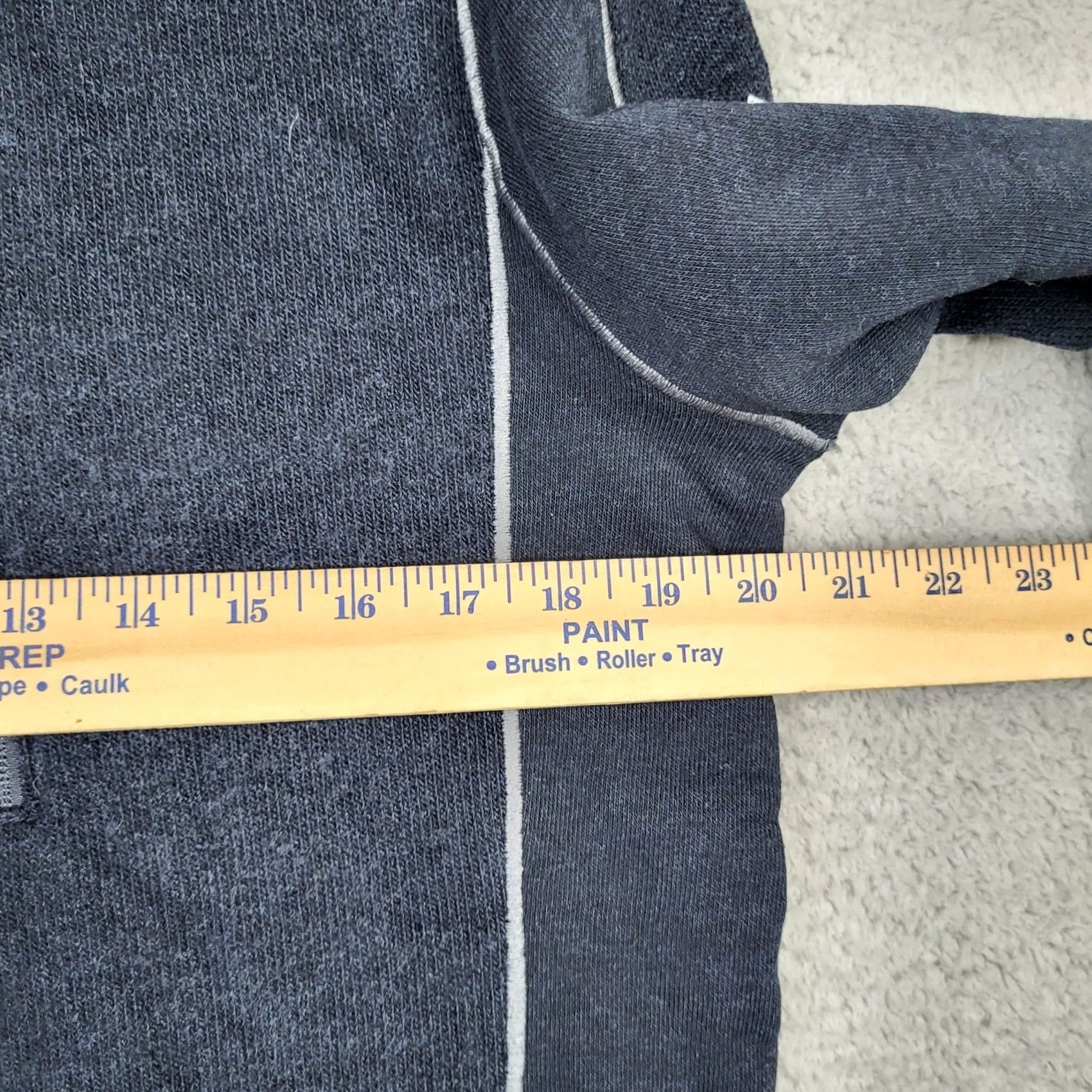 Vintage KUHL Men’s Interceptr 1/4 Zip Fleece Jacket Mutiny Blue S Regular Jacket Mens Size US S / EU 44-46 / 1 - 3 Thumbnail