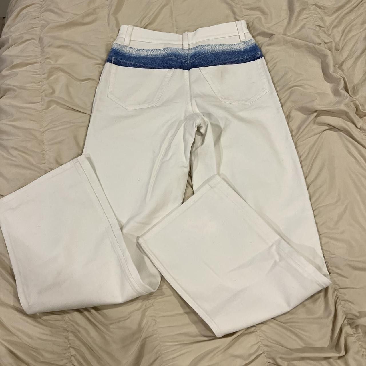 Burberry Burberry mermaid jeans Size US 29 - 2 Thumbnail