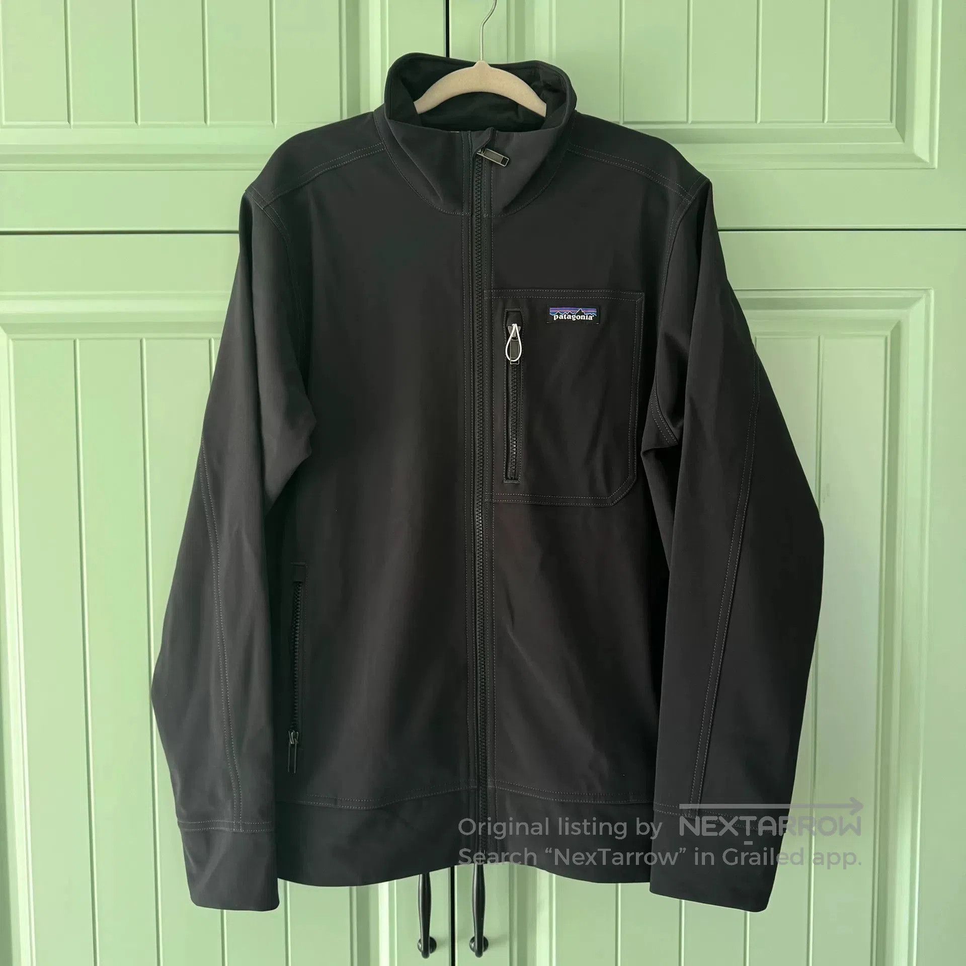 Japanese Brand Patagonia Zip Jacket Size M. Size US M / EU 48-50 / 2 - 1 Thumbnail