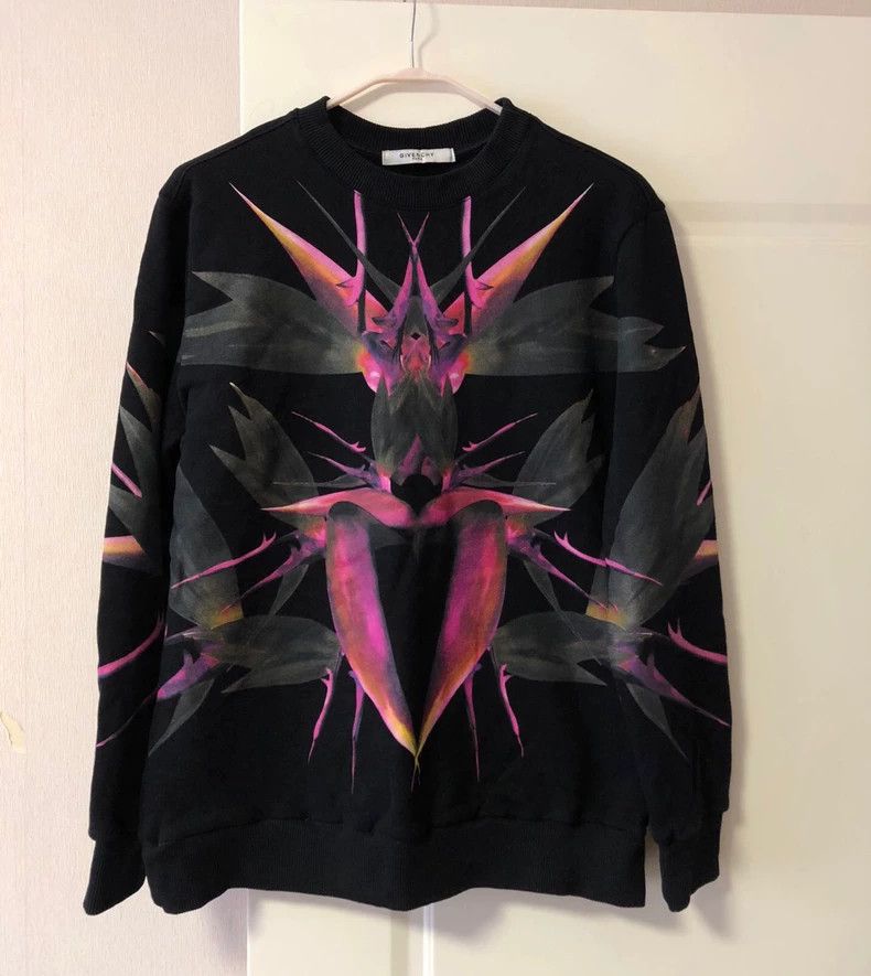 Givenchy Givenchy Men's Hoodie Size US XS / EU 42 / 0 - 1 Thumbnail