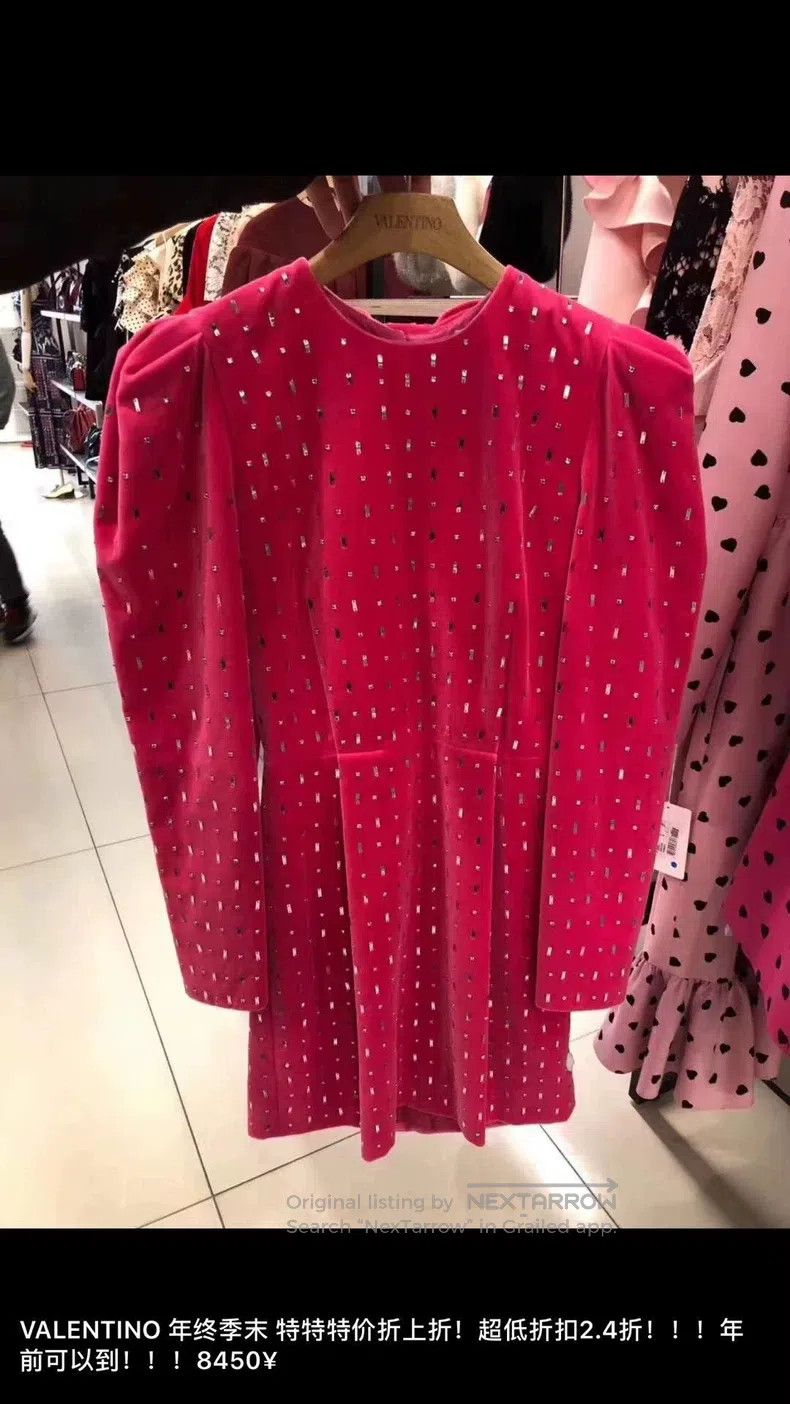 Valentino Valentino dress Size S / US 4 / IT 40 - 2 Thumbnail
