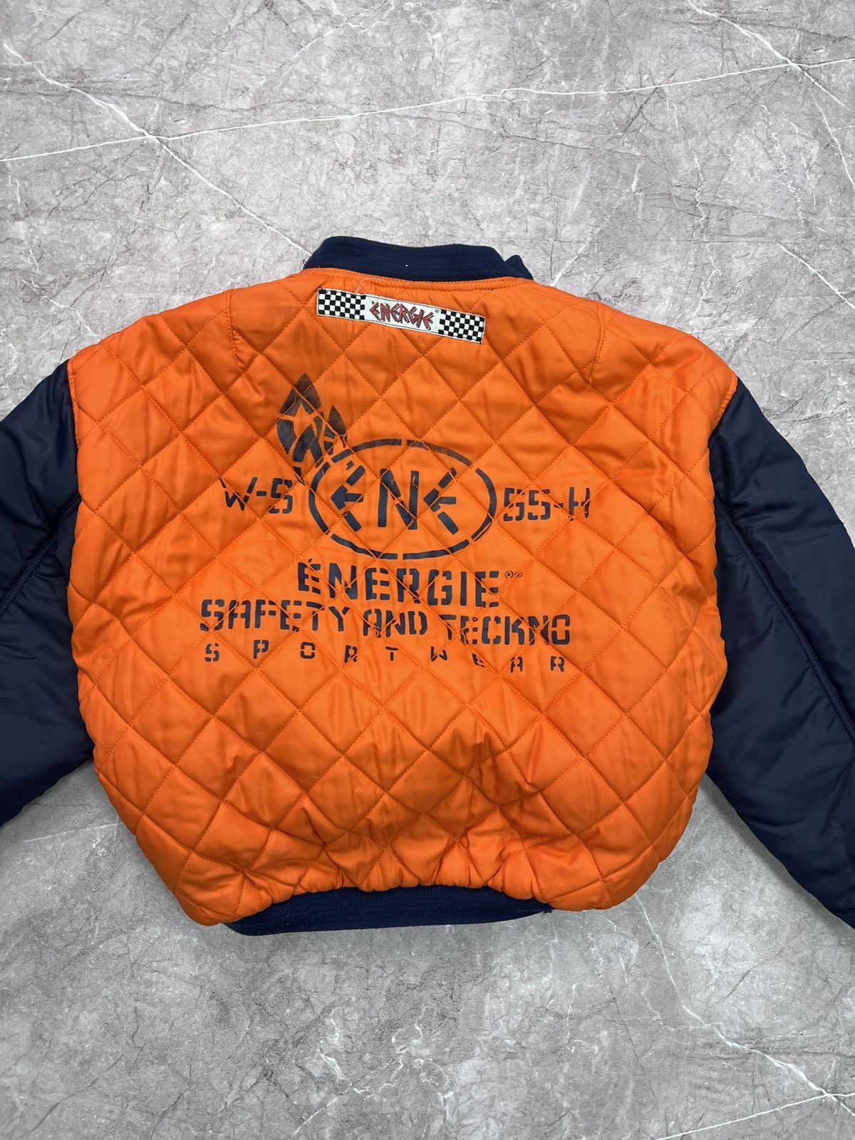 Vintage Vintage Flyer's Man Intermediate Ma-1 Bomber Jacket USA Size US L / EU 52-54 / 3 - 15 Thumbnail