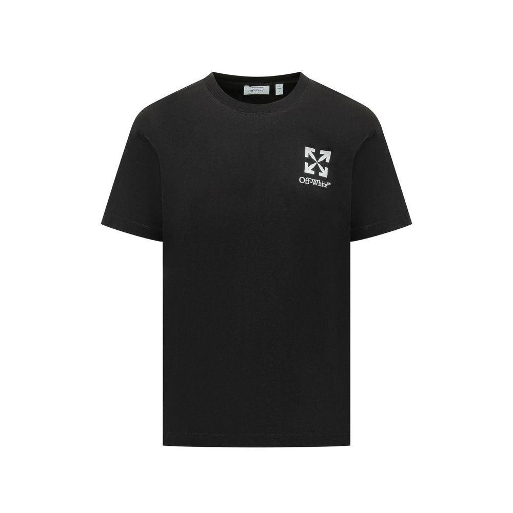 Off-White Off-white BLACK T-Shirts & Vests - T-Shirts Size US XXL / EU 58 / 5 - 1 Thumbnail