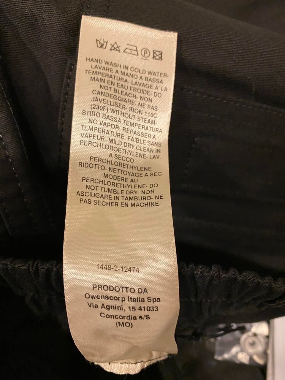 Rick Owens Drkshdw Rick owens drkshdw pushers Size US 34 / EU 50 - 11 Thumbnail