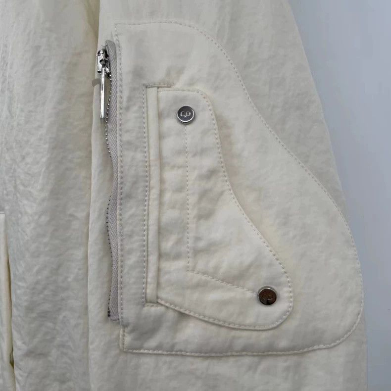 Dior Dior Co-branded embroidered letter jacket 2501-Nextarrow Size US L / EU 52-54 / 3 - 7 Thumbnail