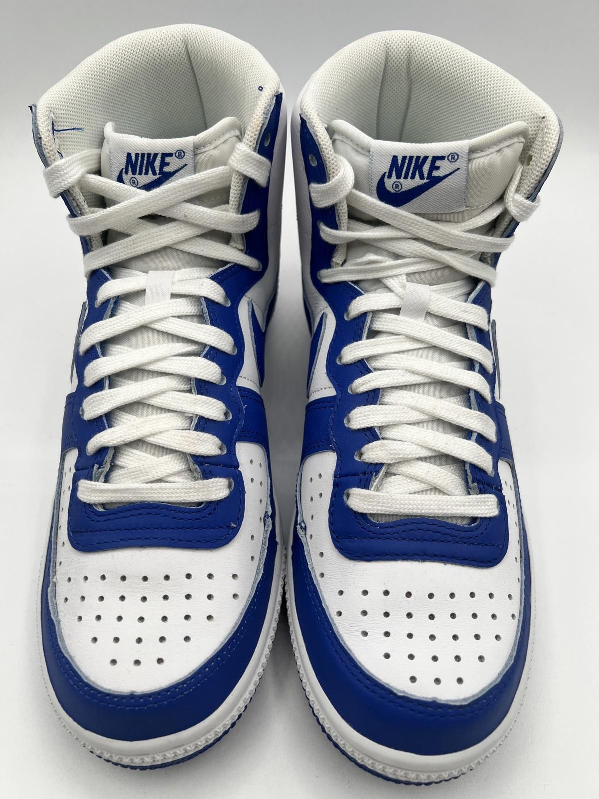 Nike Nike Men's Terminator High Game Royal FN6836-100 New No Box Size US 6.5 / EU 39-40 - 2 Thumbnail