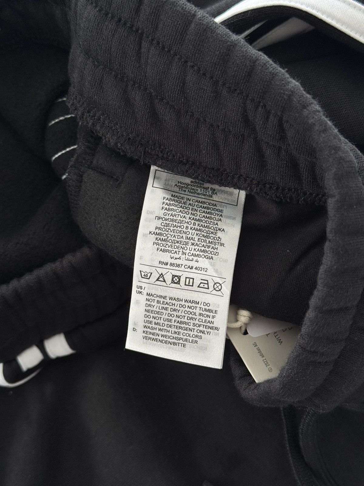 Adidas Unisex Adidas Balenciaga Style baggy Cotton Track Sweatpants Size US 33 - 19 Thumbnail