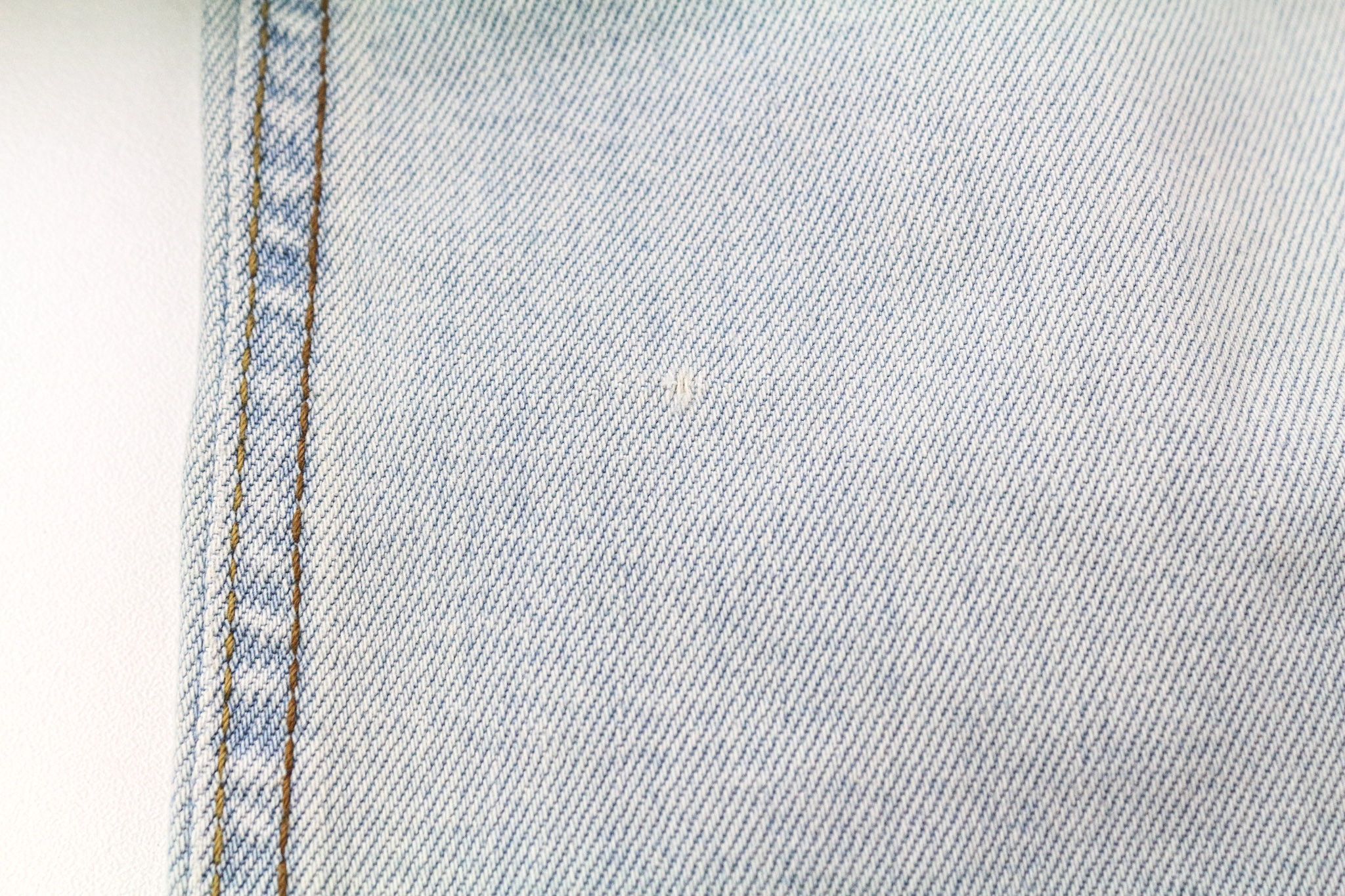 Acne Studios CLIMB W25/L34 Light Blue Skinny Stretch Jeans 73974 Size 25" / US 0 / IT 36 - 7 Thumbnail