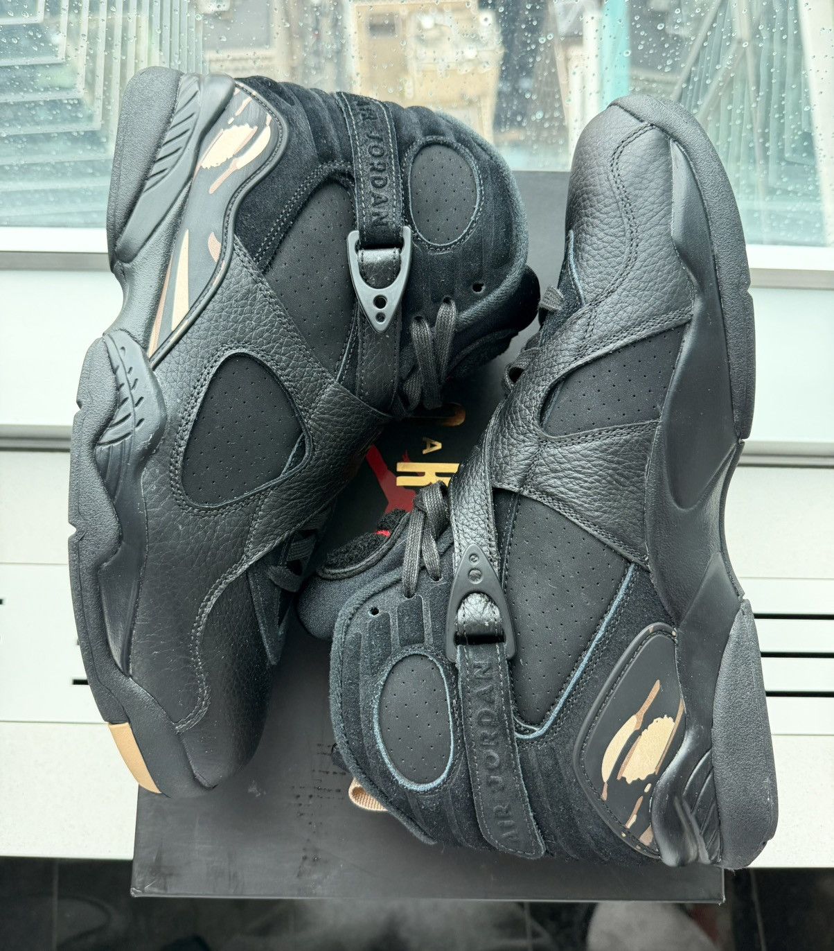 Jordan Brand × October's Very Own 2018 OVO Air jordan VIII (8) Size US 11 / EU 44 - 1 Thumbnail