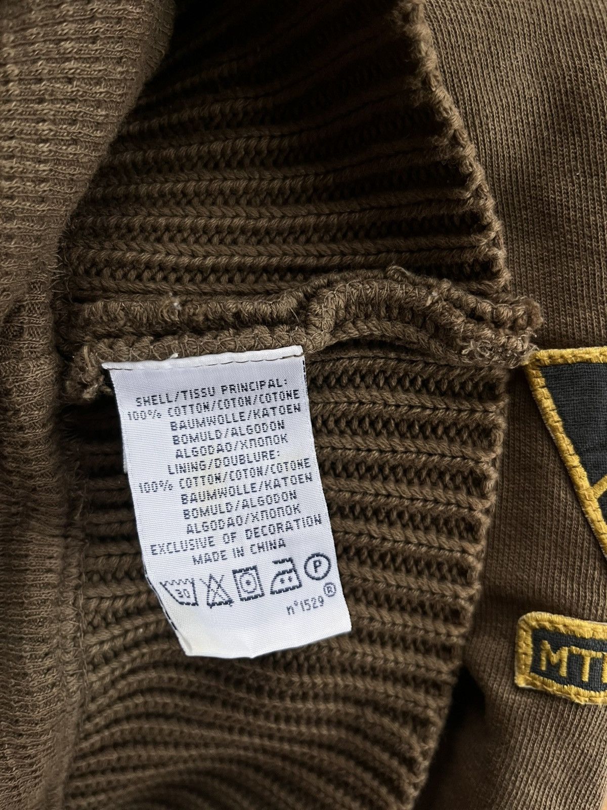 Polo Ralph Lauren Ralph Lauren - 90s Expedition MTN Cardigan Size US M / EU 48-50 / 2 - 8 Thumbnail