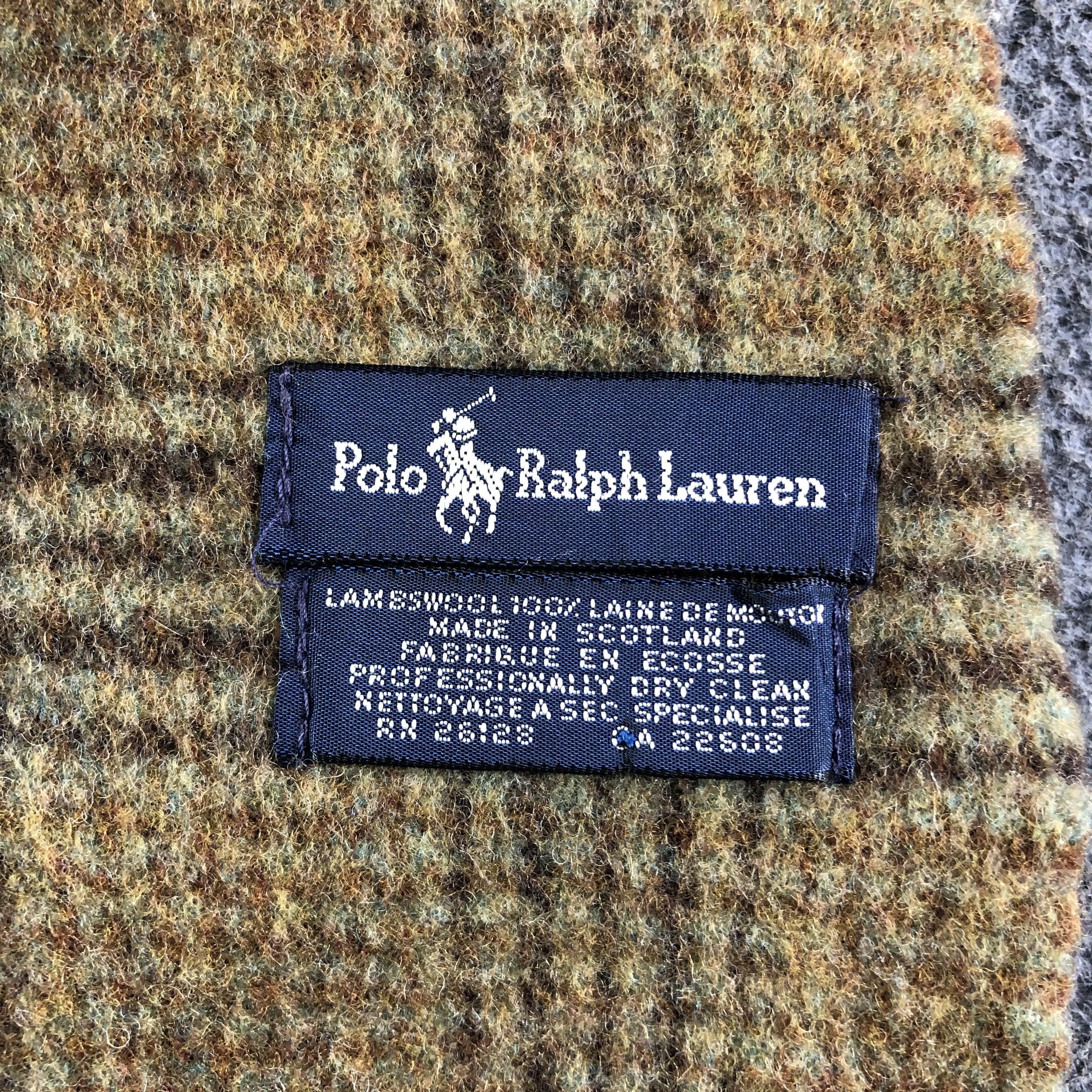 Polo Ralph Lauren Polo Ralph Lauren Scarf / Muffler / Neckwear P629 Size ONE SIZE - 5 Thumbnail