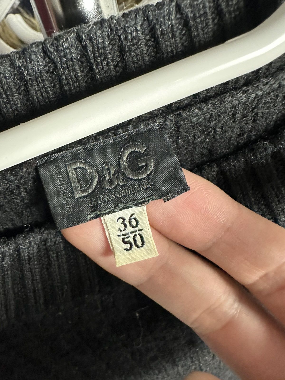 Dolce & Gabbana Vintage Dolce & Gabbana womens sweater Size S / US 4 / IT 40 - 3 Thumbnail
