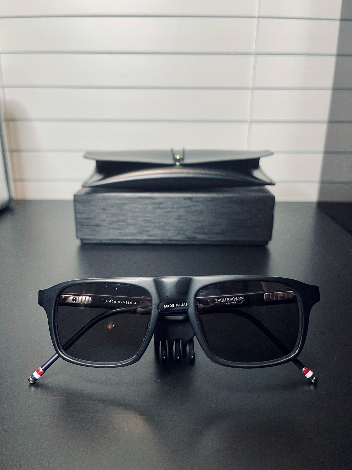 Thom Browne Thom Browne TB-400 Sunglasses Optical Eyewear Size ONE SIZE - 1 Thumbnail