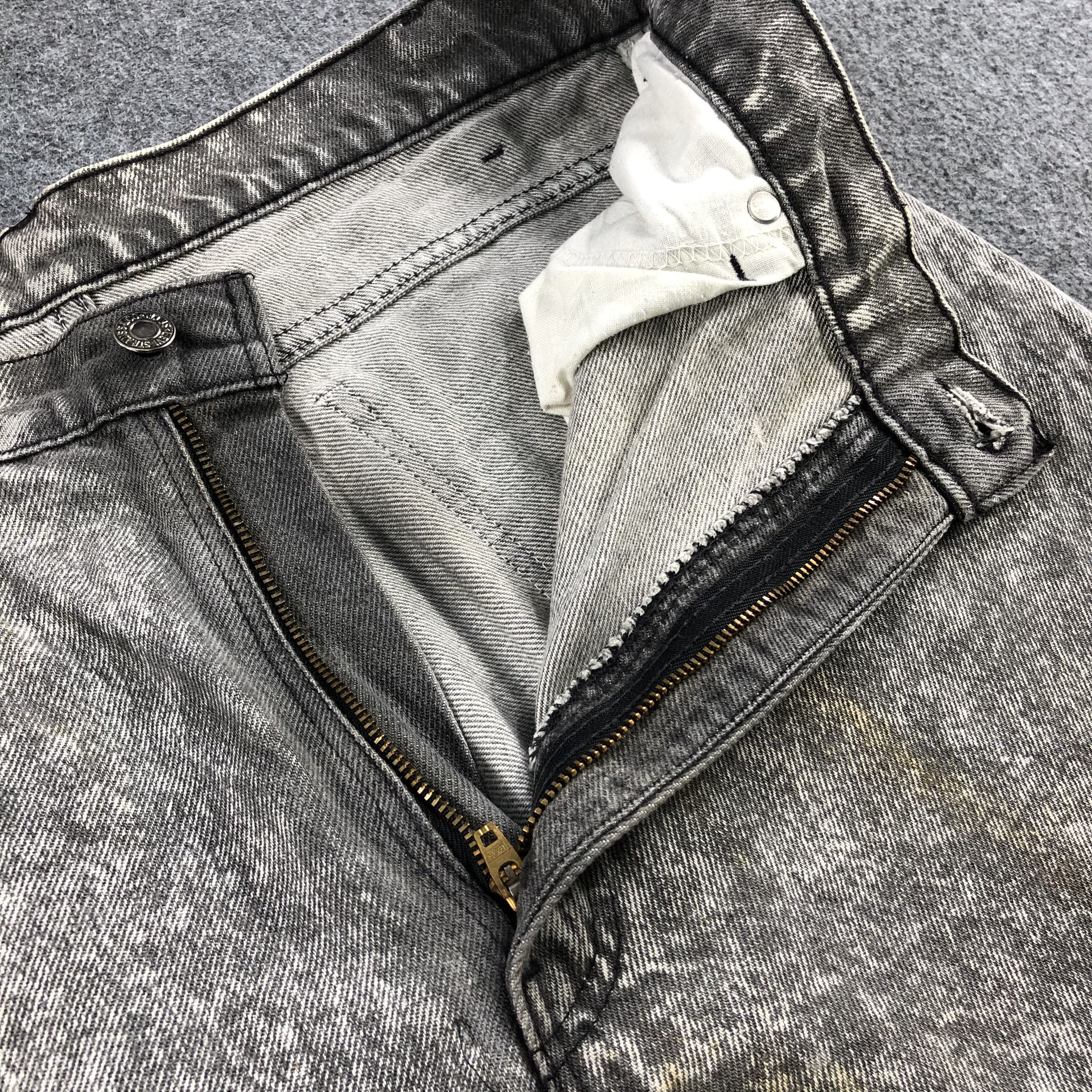90s Vintage Levis 550 Earth Tone Jeans-J1623