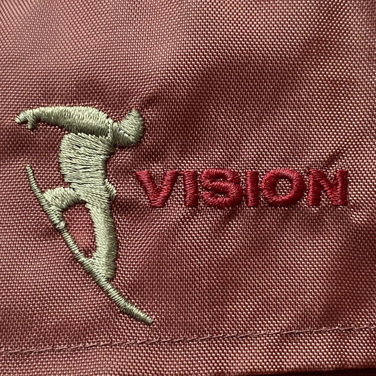 Vintage × Vision Streetwear Vintage Brand Street Wear Hoodie Anorak Jacket 1990s Size US XL / EU 56 / 4 - 10 Thumbnail