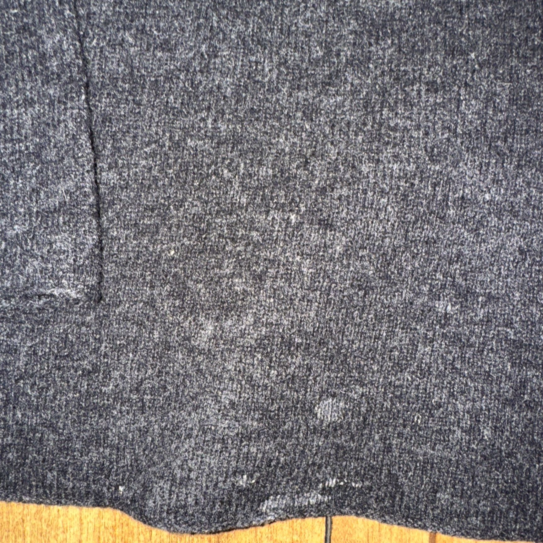 Ralph Lauren Ralph Lauren Sport Wool Turtle Neck Sweater Gray Large L Women Pullover Size L / US 10 / IT 46 - 2 Thumbnail