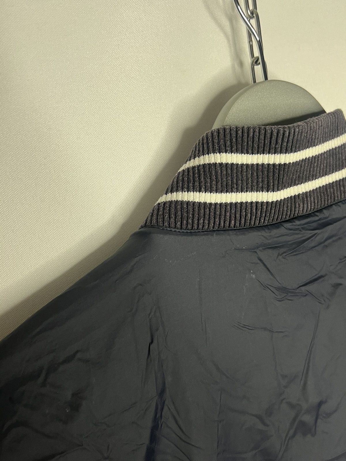 🔥Vintage Fred Perry Nylon Bomber Jacket 🔥