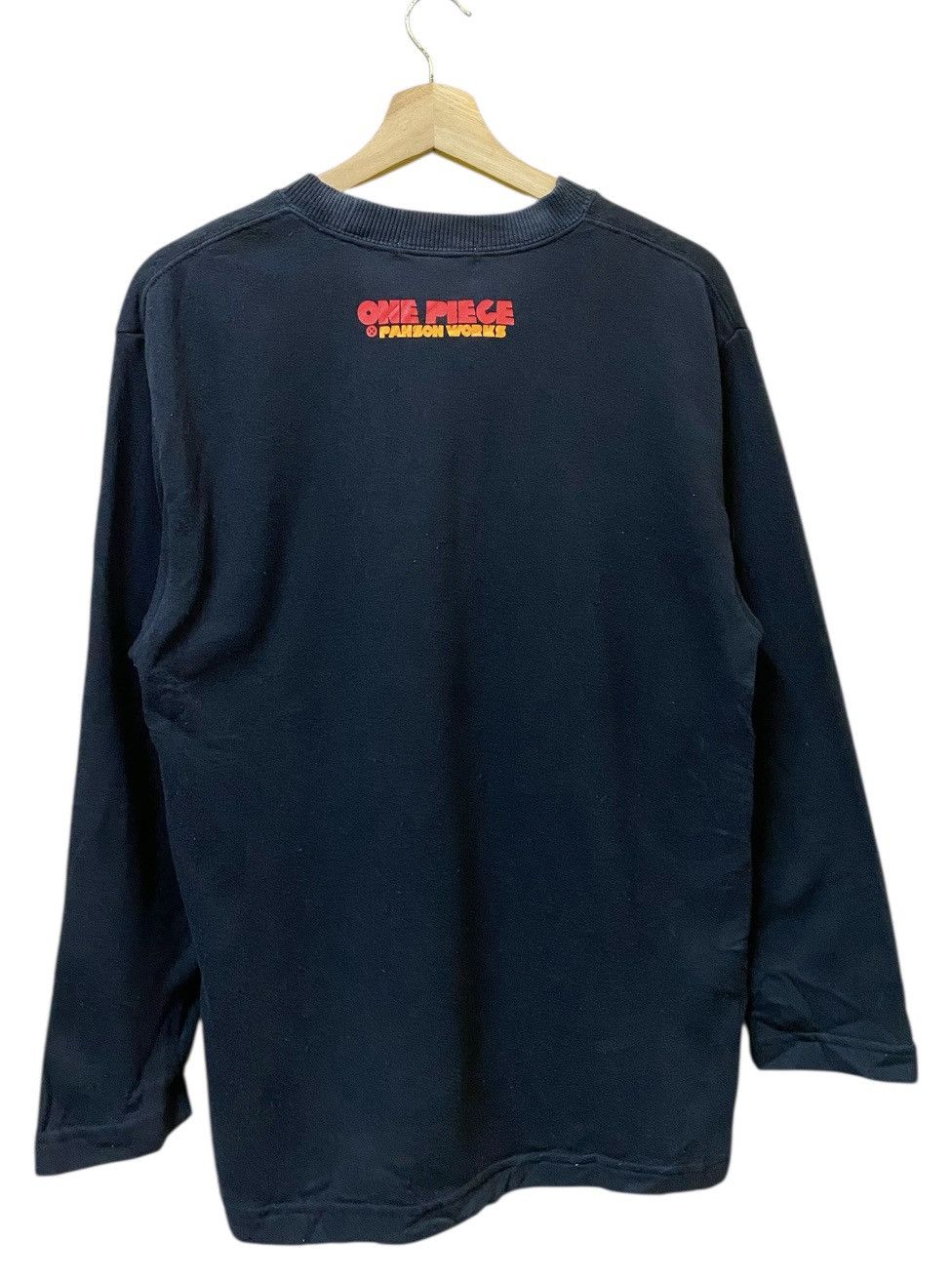 One Piece One Piece Panson Works Long Sleeve Tshirt Size US M / EU 48-50 / 2 - 2 Thumbnail