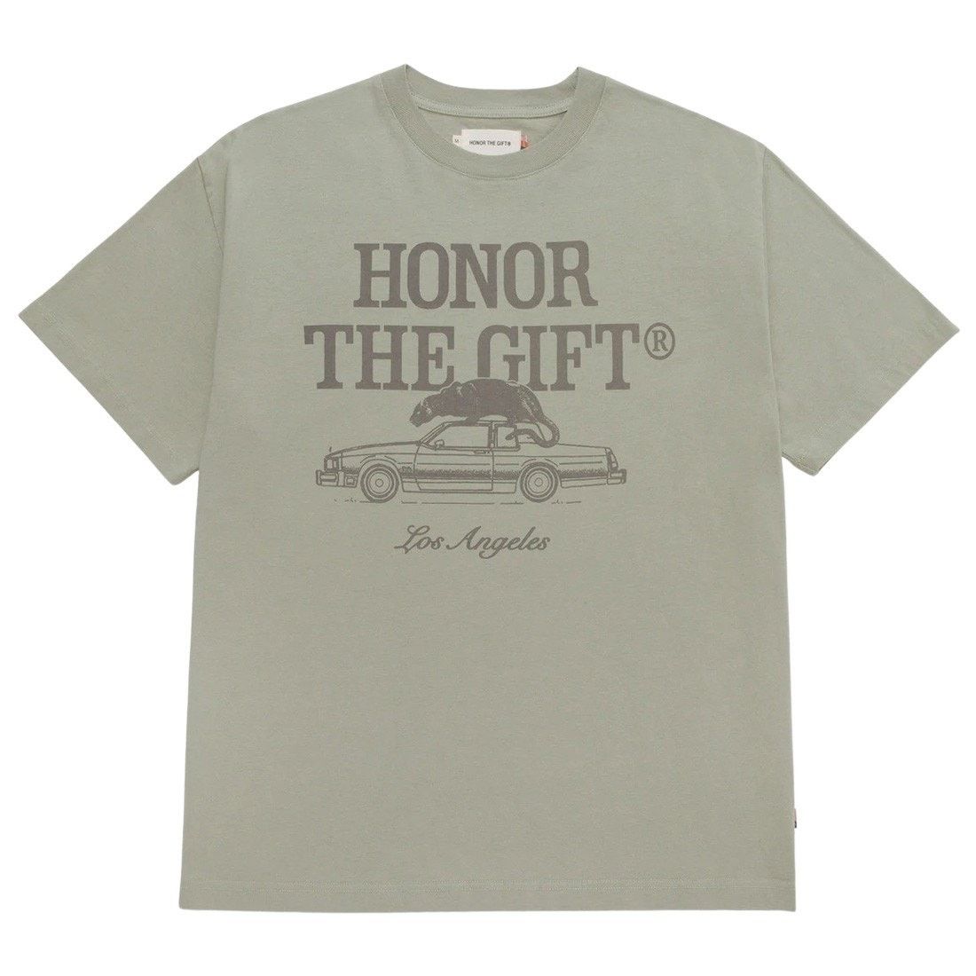 Honor the Gift Honor The Gift HTG Pack Relaxed Oversized Box Fit T-Shirt Size US XL / EU 56 / 4 - 1 Thumbnail