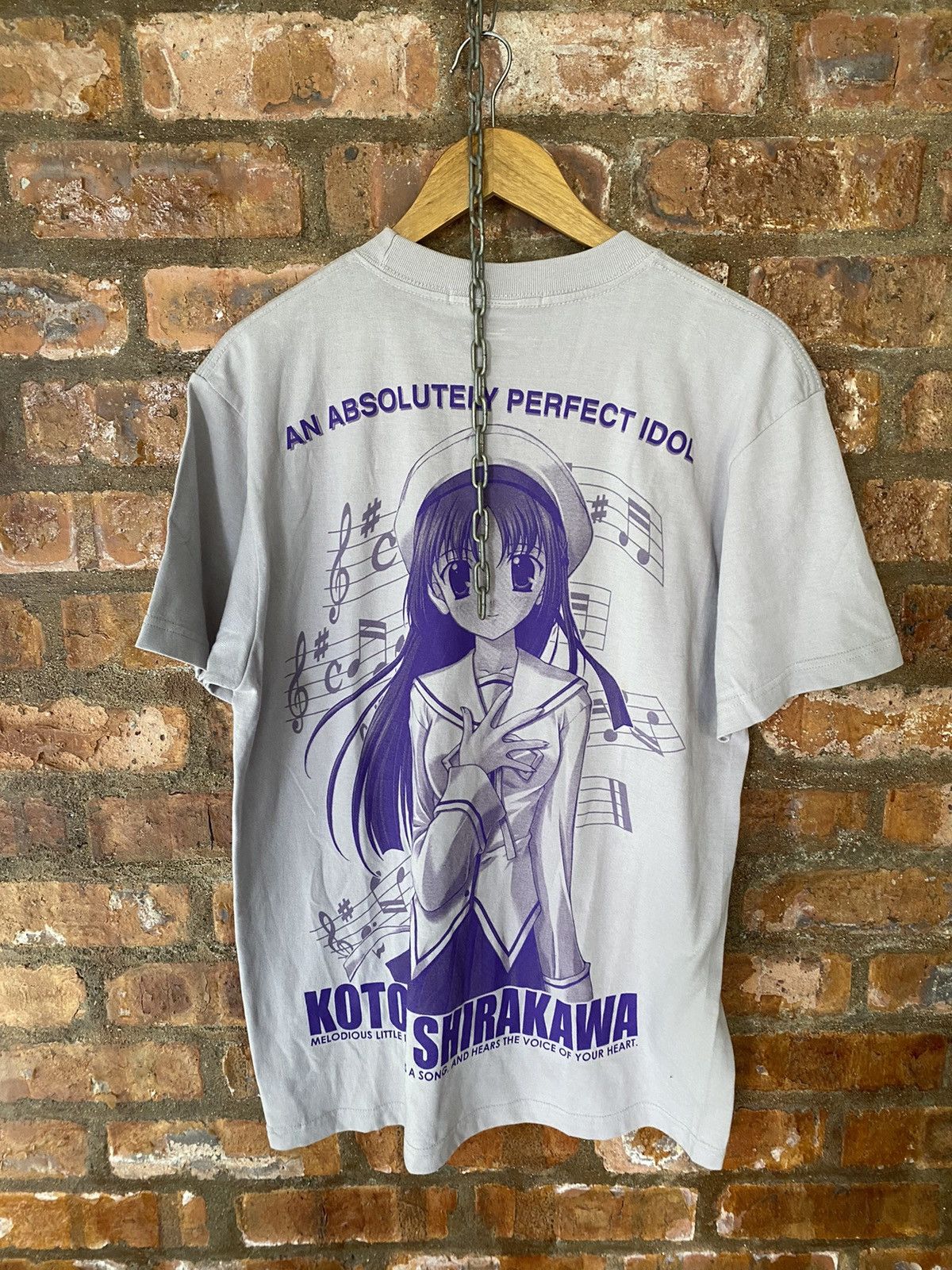 20471120 × Beauty Beast × Japanese Brand 2002 COSPA Kotori Shirakawa amina Size US L / EU 52-54 / 3 - 2 Thumbnail