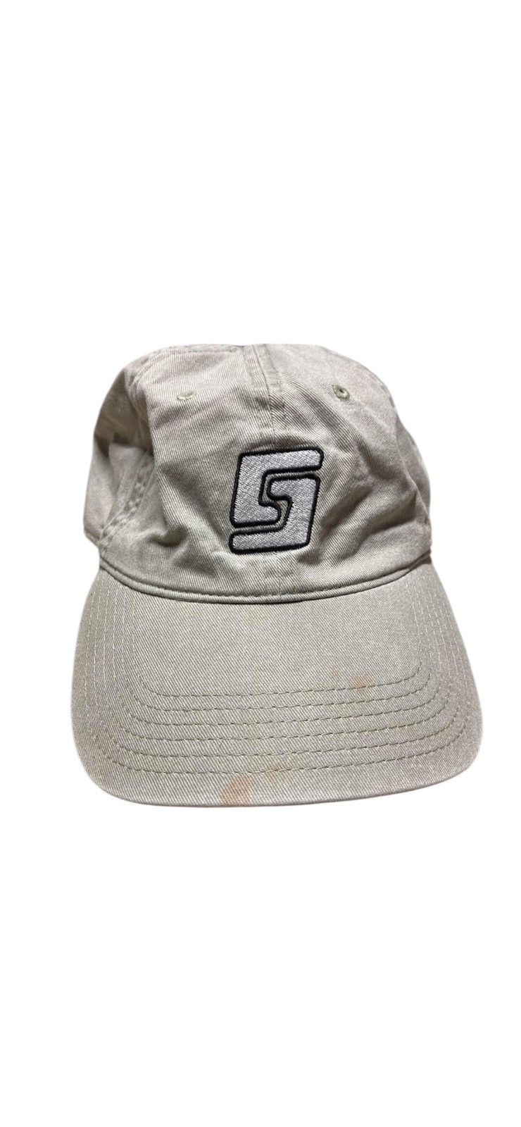 Starter Vintage Beige Snapback Starter S Logo Cap Size ONE SIZE - 1 Thumbnail