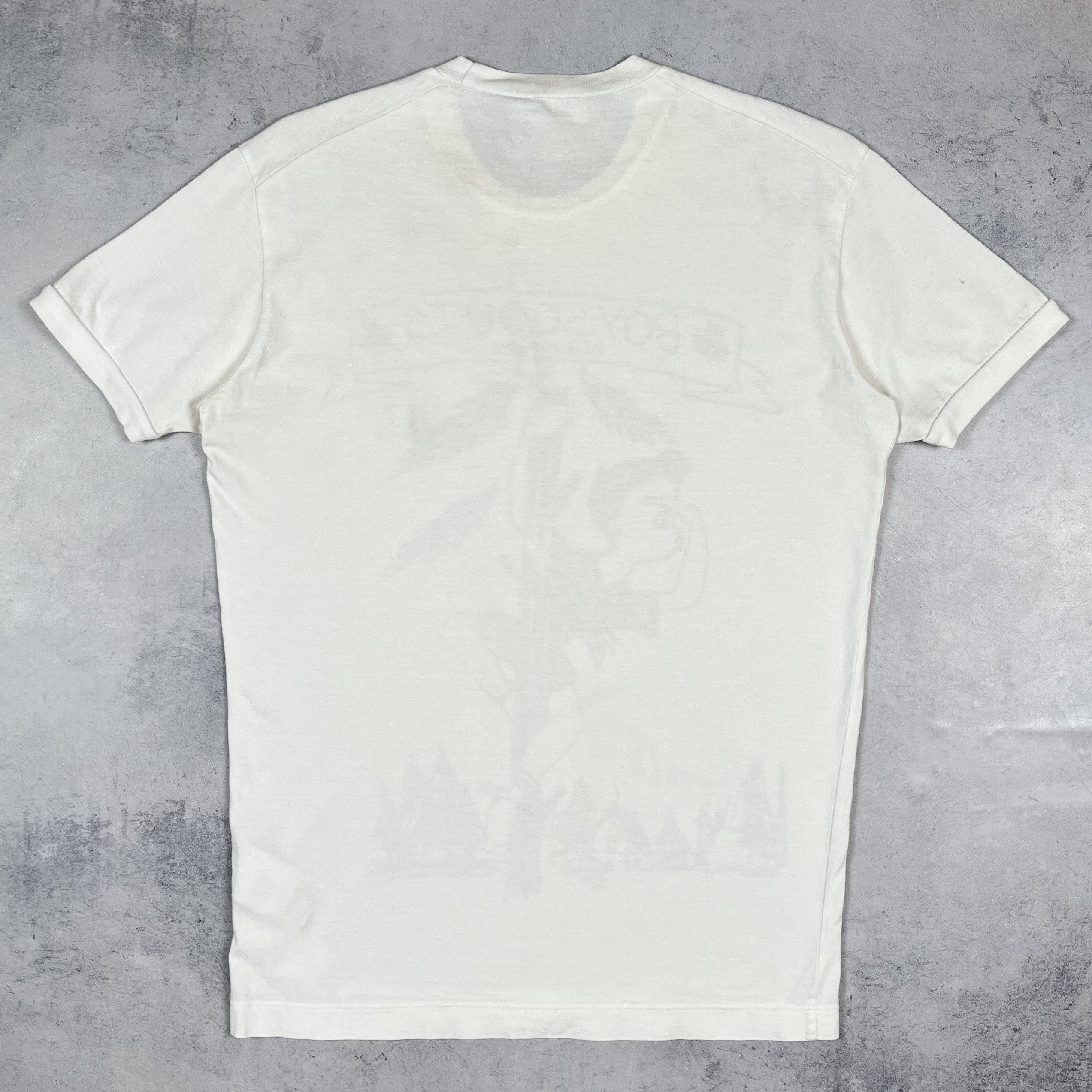 Dsquared2 Luxury Dsquared2 Boyscouts Big Logo T Shirt Size US M / EU 48-50 / 2 - 17 Thumbnail