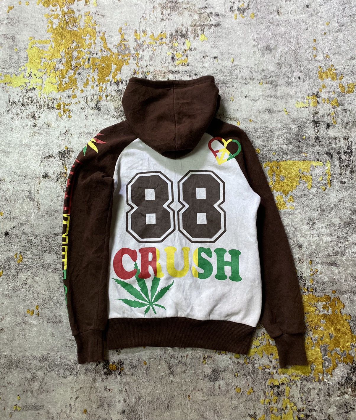 If Six Was Nine Y2K betty blue love zip hoodie Size US S / EU 44-46 / 1 - 2 Thumbnail