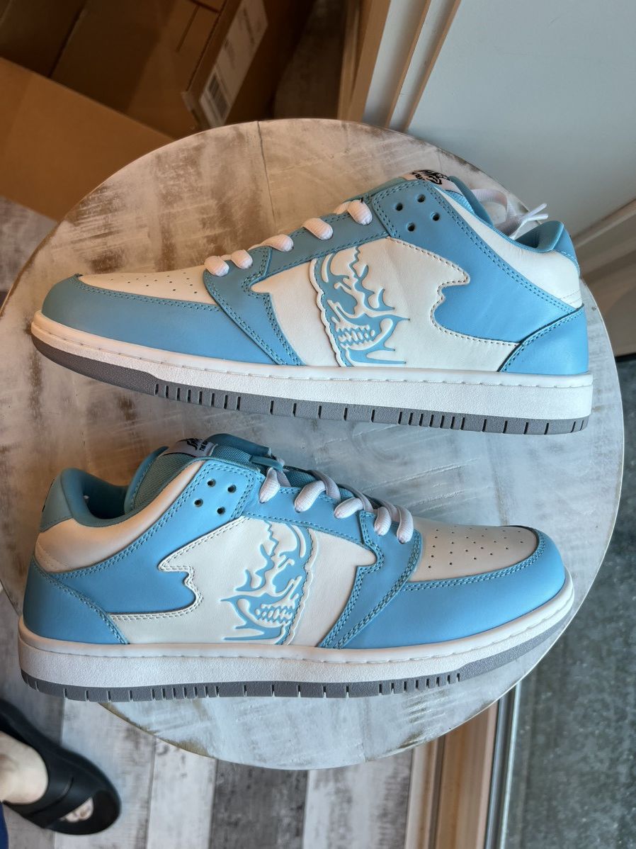 Warren Lotas Warren Lotas Reaper Electric Blue Size 10.5 Sneakers Size US 10.5 / EU 43-44 - 5 Thumbnail