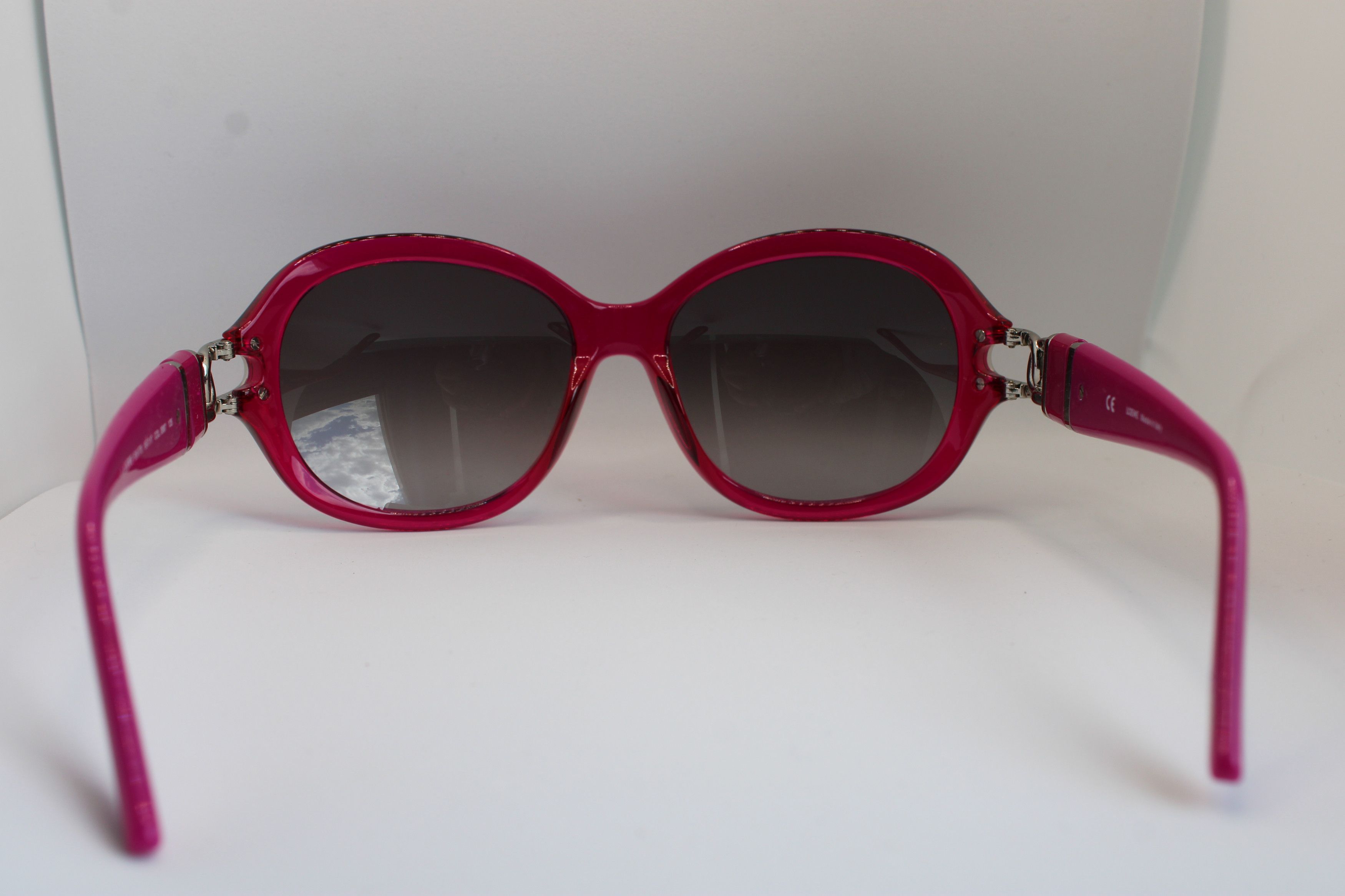Loewe Loewe Pink Sunglasses Size ONE SIZE - 6 Thumbnail