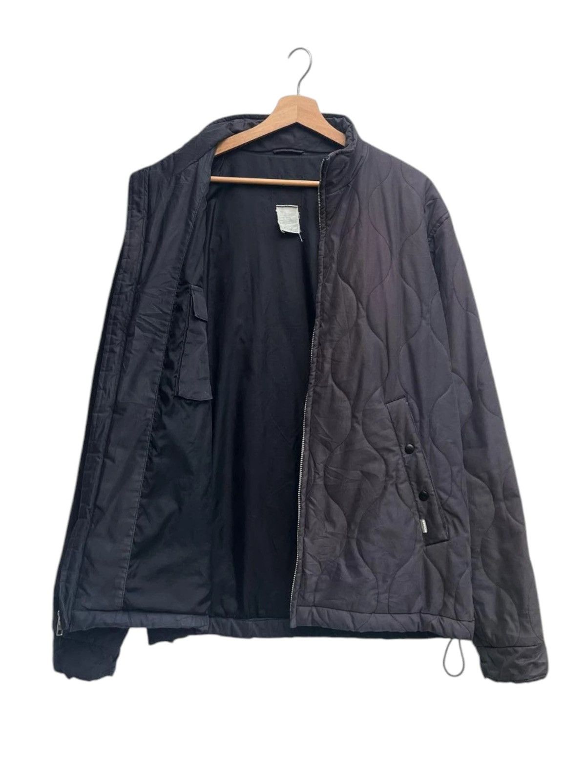 Stussy Stussy 00s Old Thermolite Plus Quilted Jacket Size US M / EU 48-50 / 2 - 3 Thumbnail