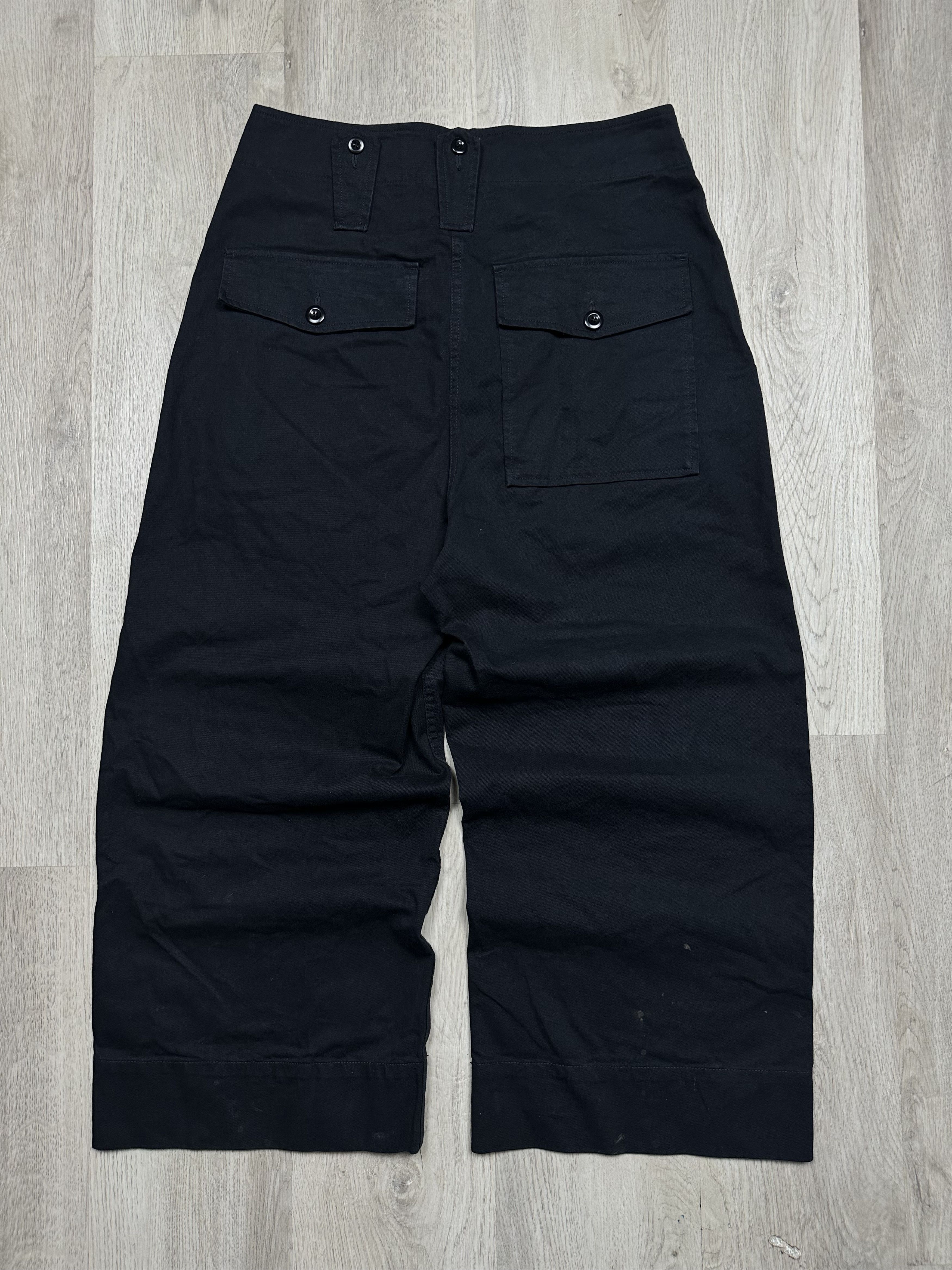 Margaret Howell MHL Margaret Howell Womens Baggy Pants Size 34" / US 12 / IT 48 - 6 Thumbnail