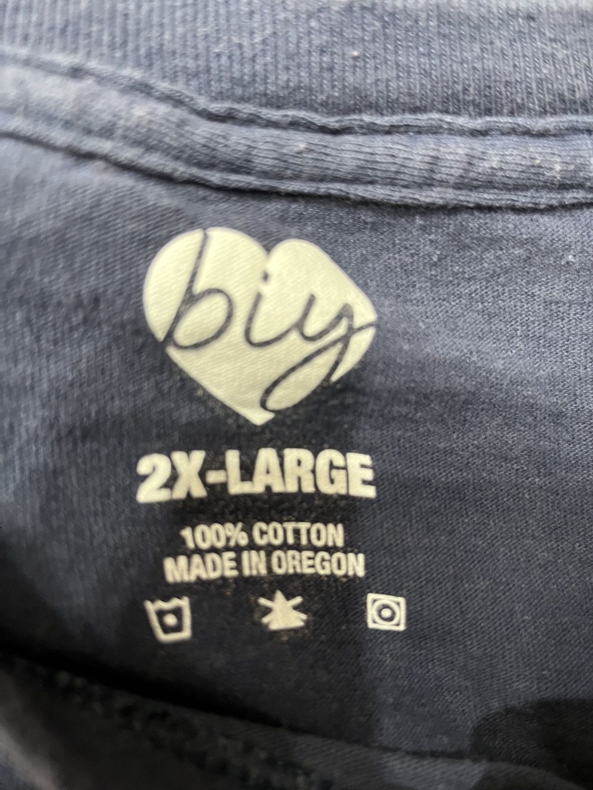 Other Always BIY (Believe In Yourself) Iverson shirt Size US XXL / EU 58 / 5 - 4 Thumbnail